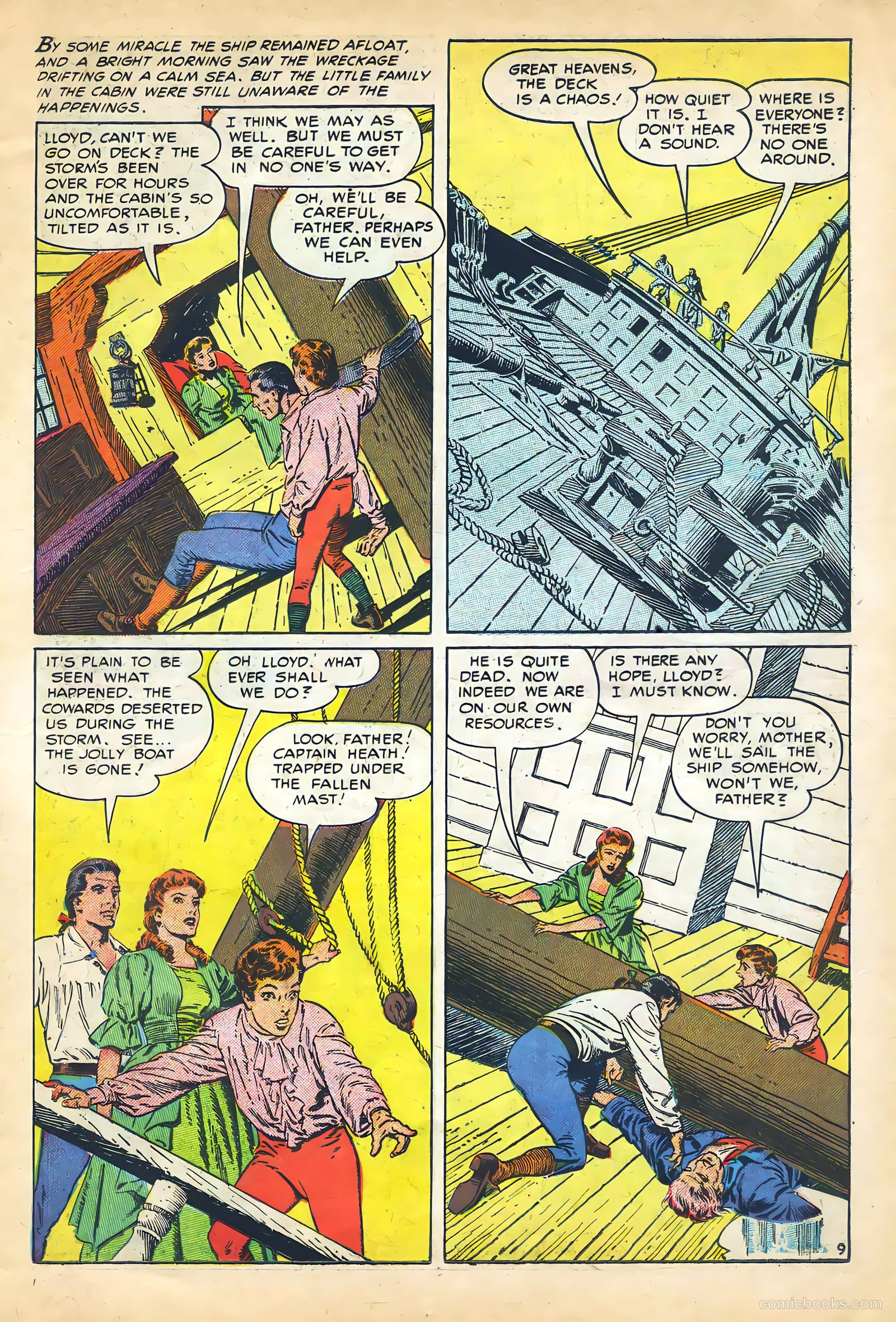 Buster Brown #33 — page 11 of 36