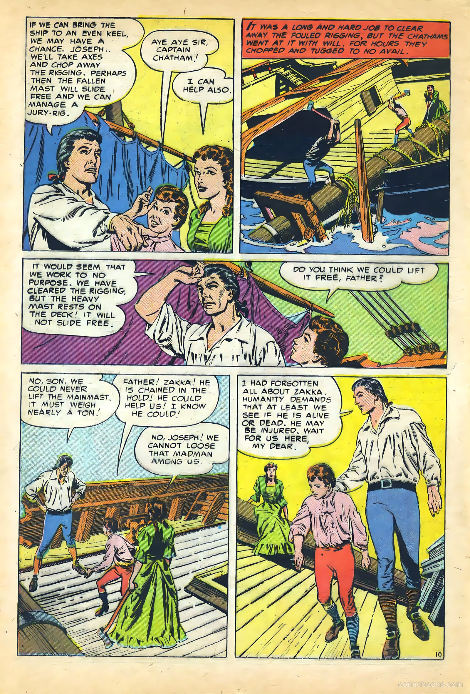 Buster Brown #33 — page 12 of 36