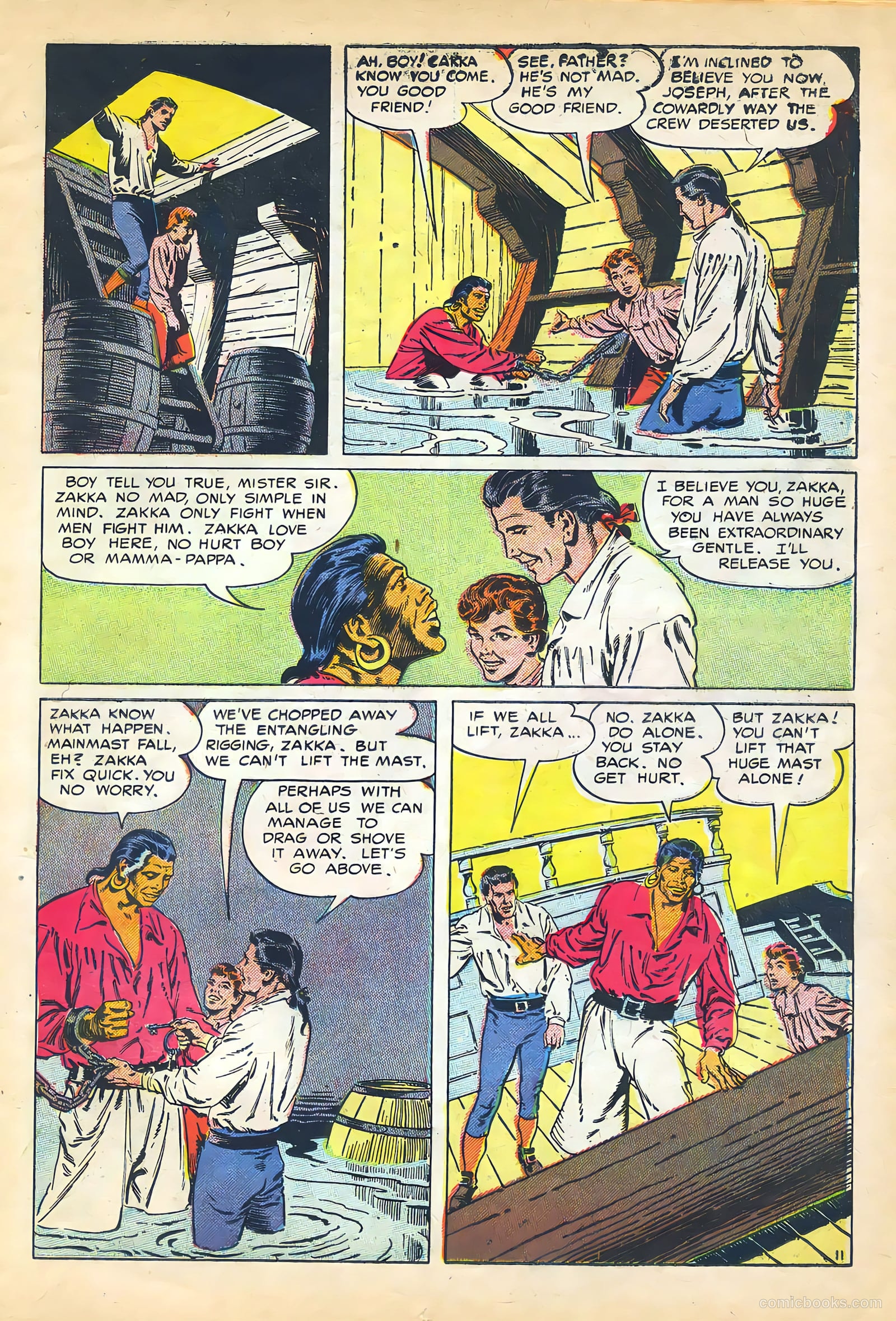 Buster Brown #33 — page 13 of 36