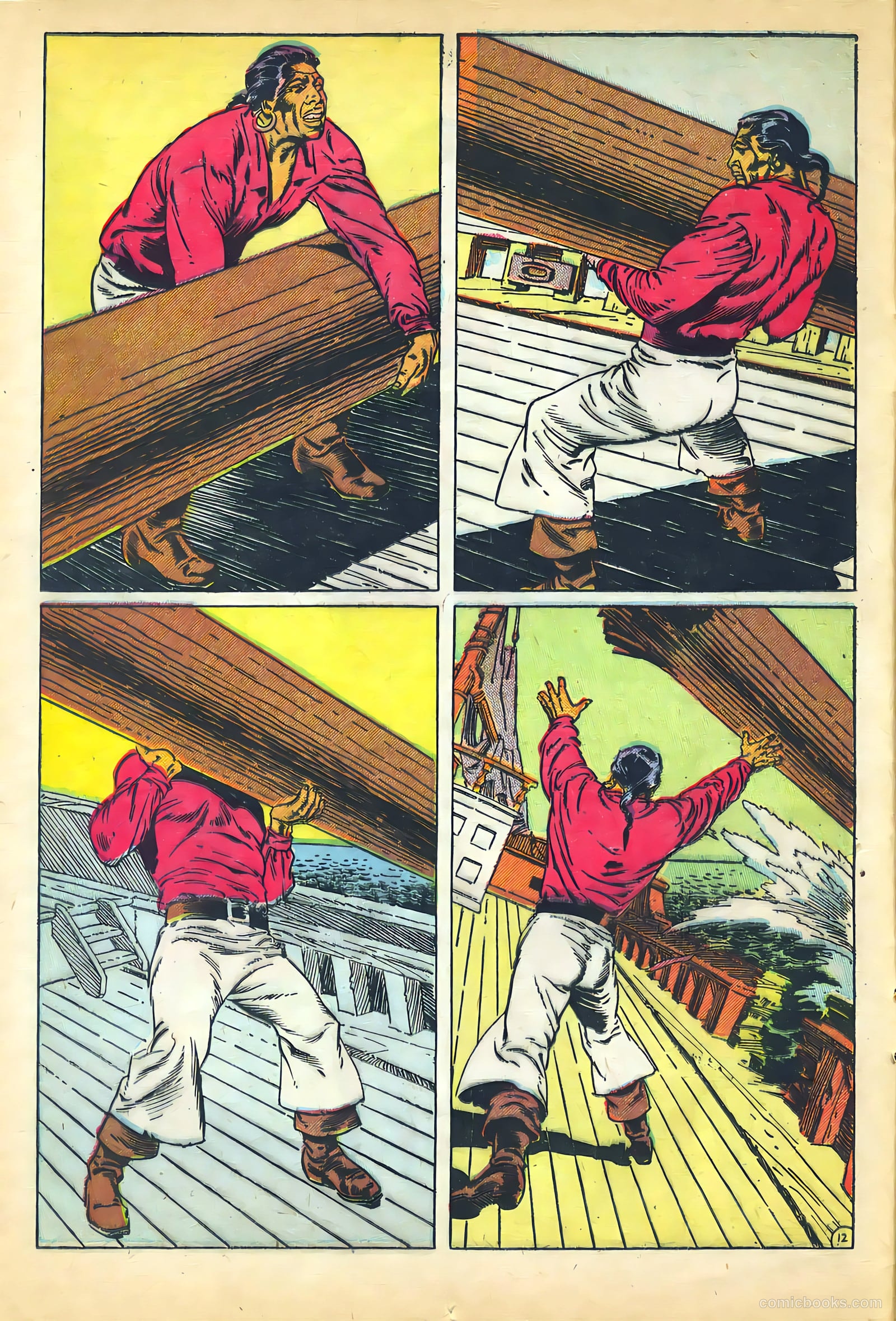 Buster Brown #33 — page 14 of 36