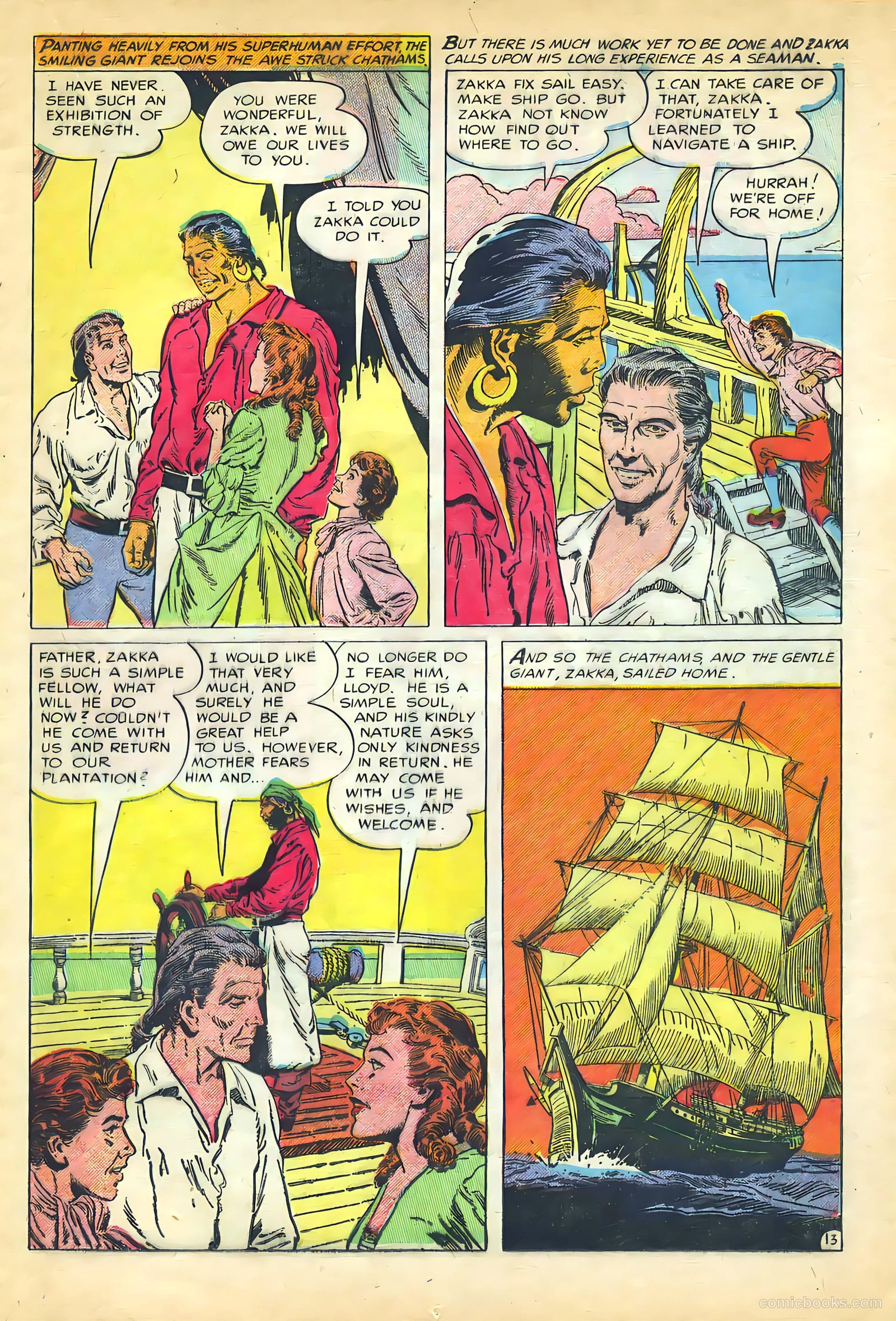 Buster Brown #33 — page 15 of 36