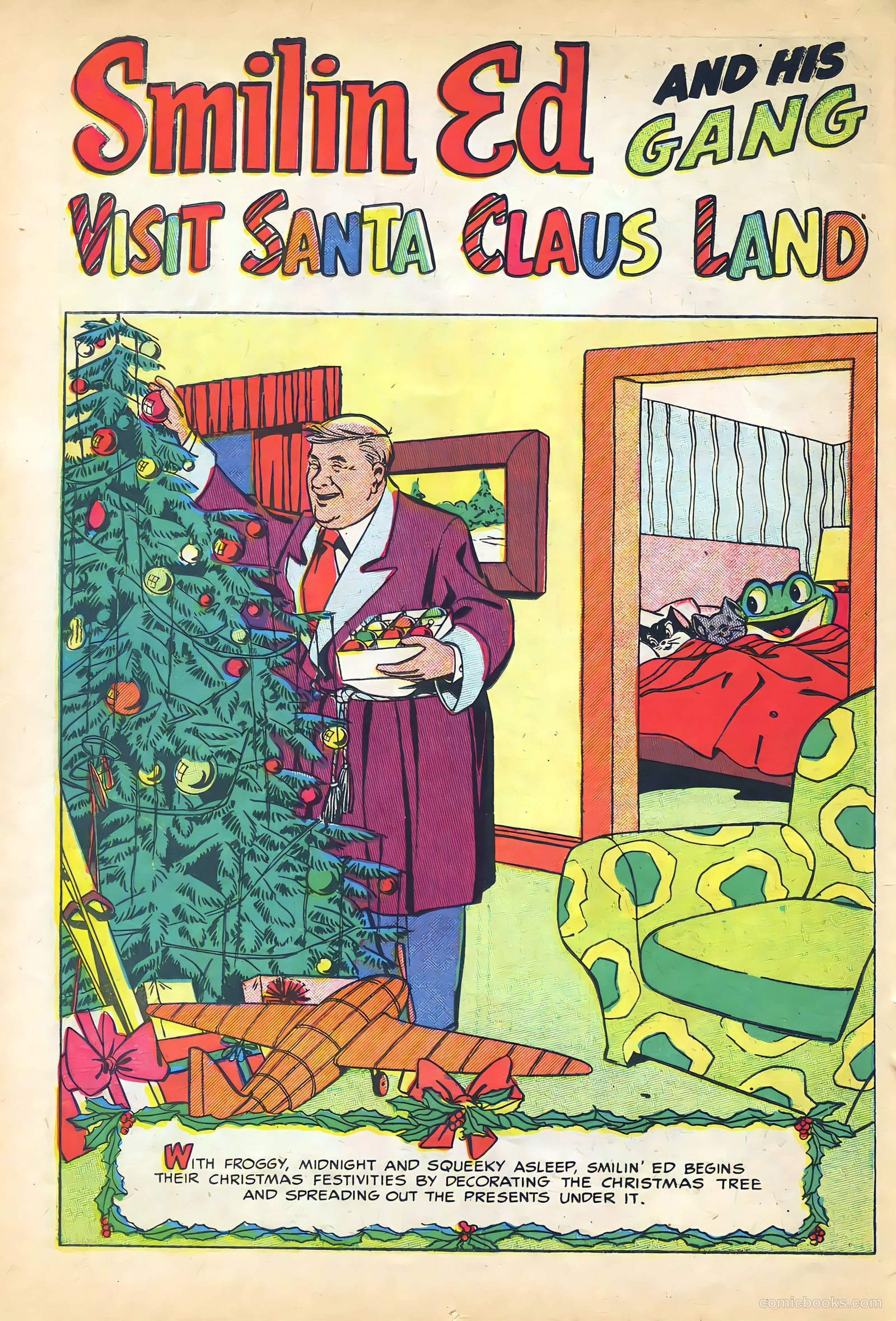 Buster Brown #33 — page 16 of 36