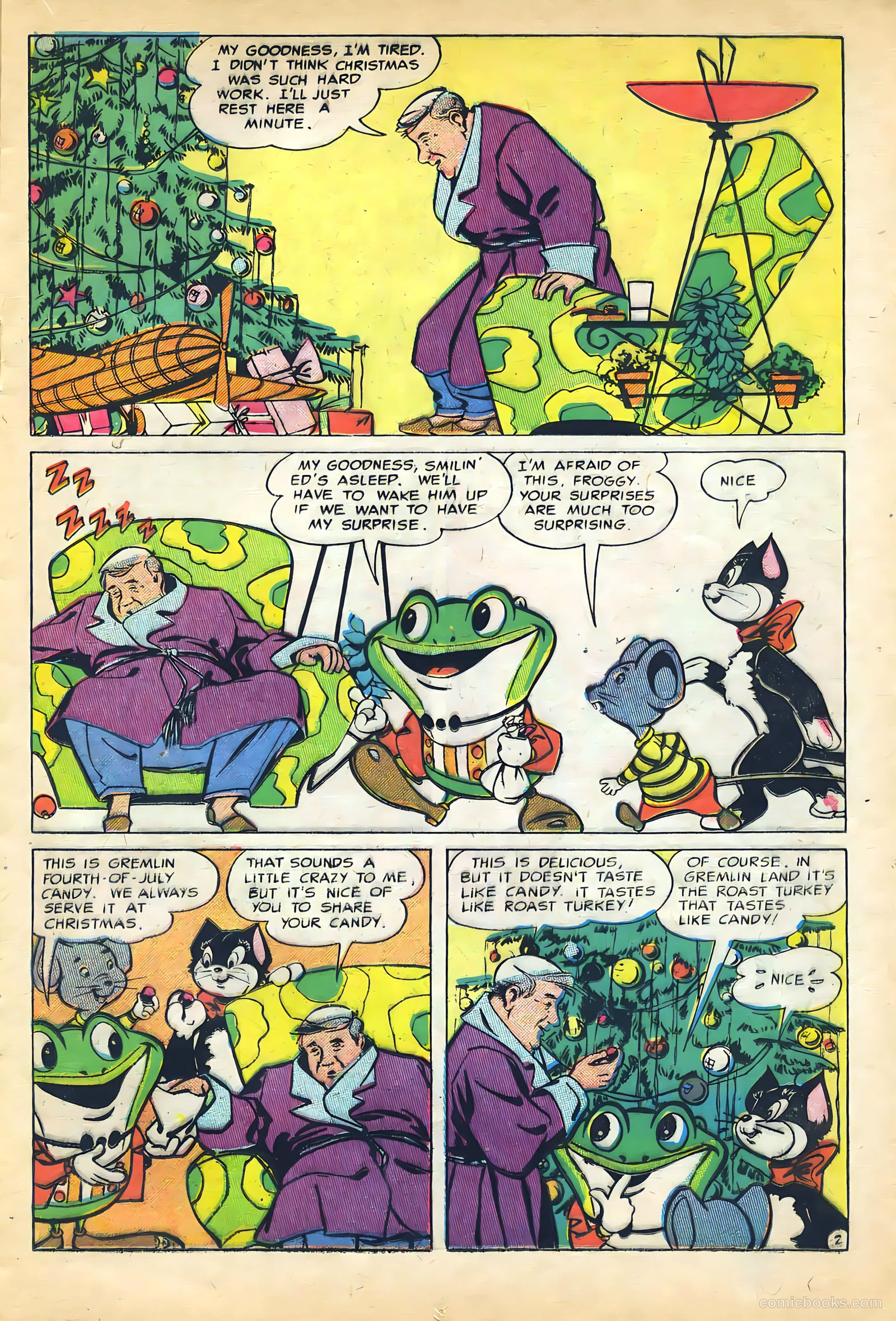 Buster Brown #33 — page 17 of 36