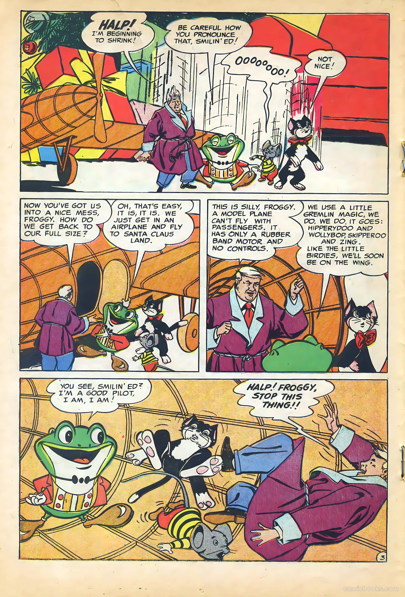 Buster Brown #33 — page 18 of 36