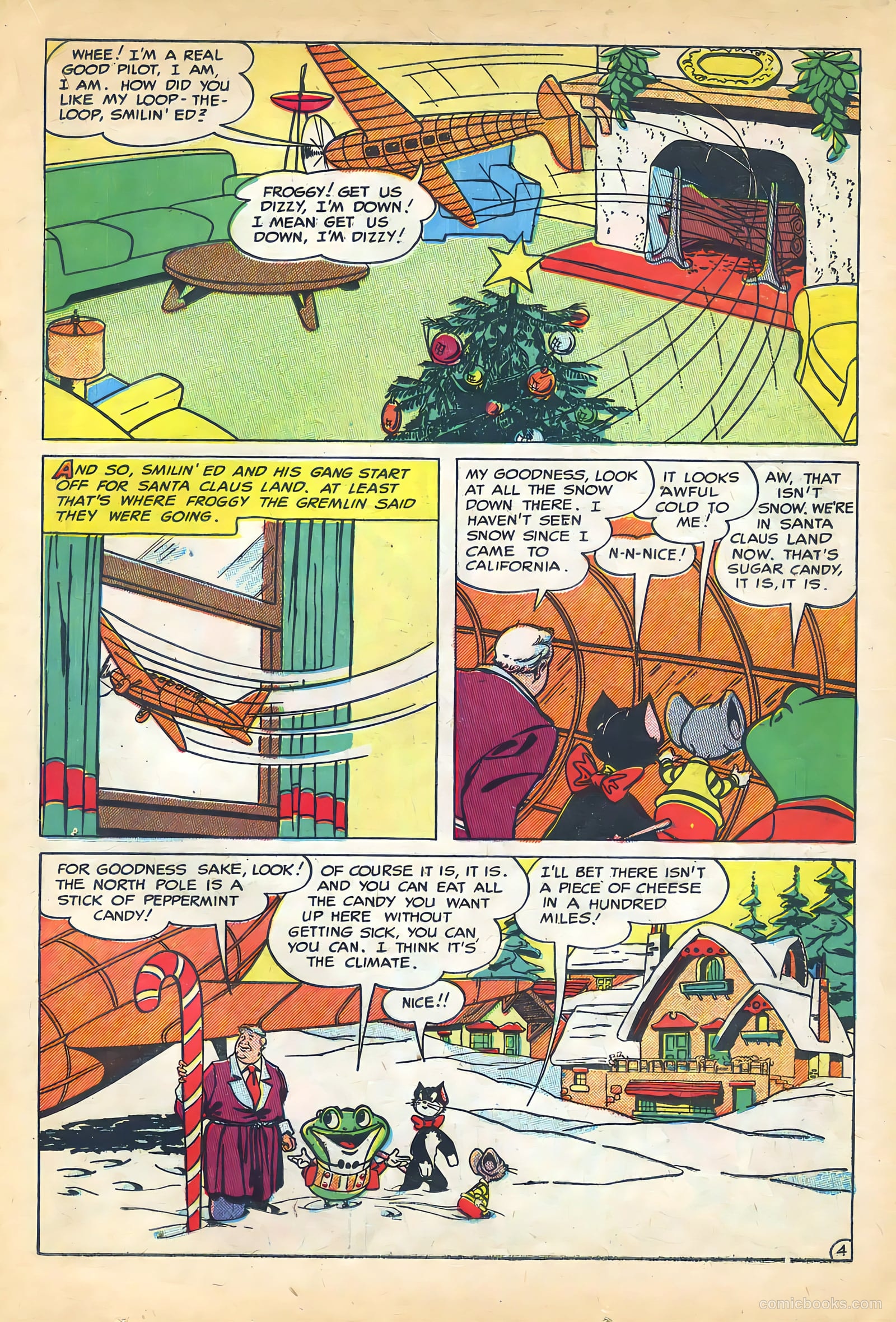Buster Brown #33 — page 19 of 36