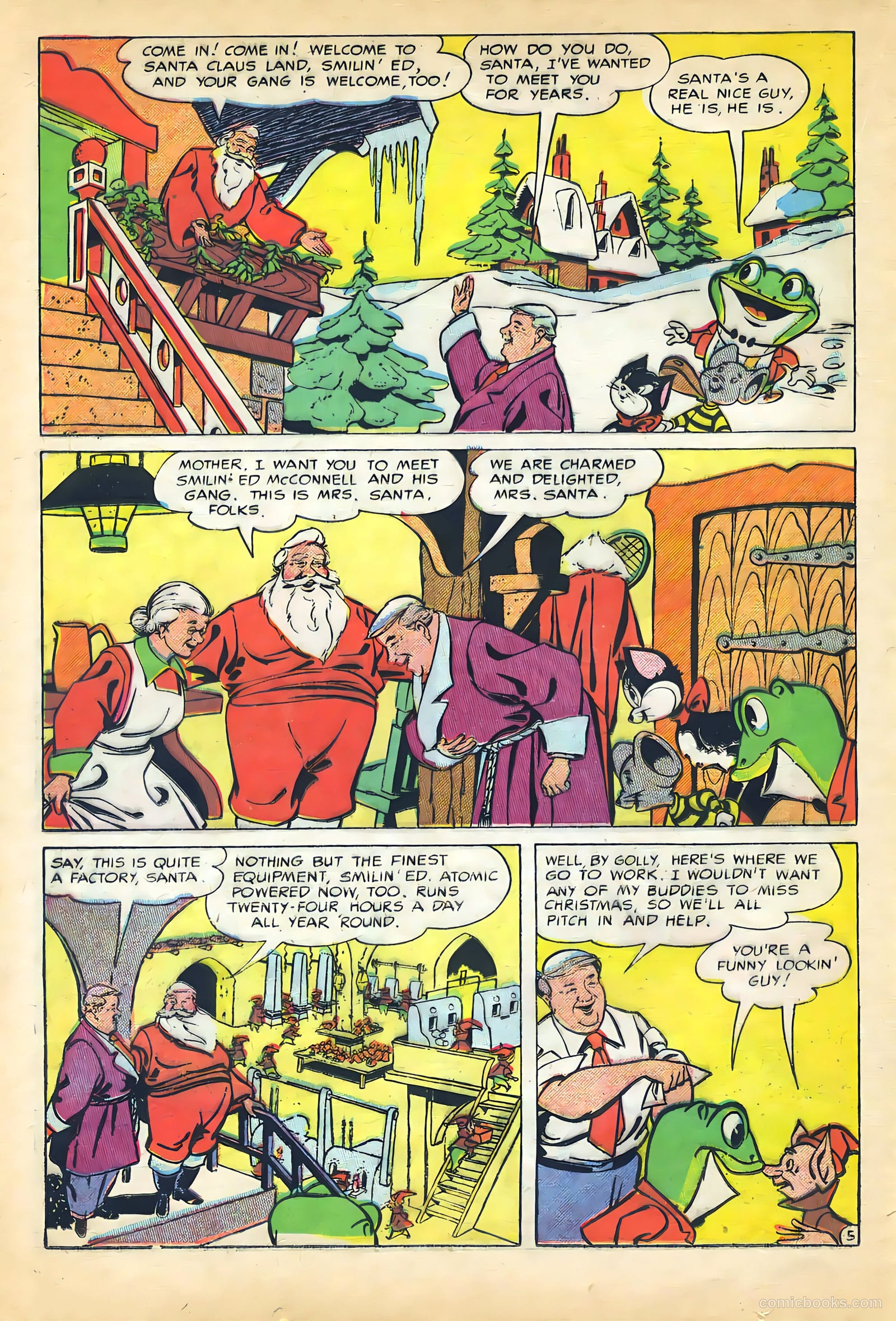 Buster Brown #33 — page 20 of 36