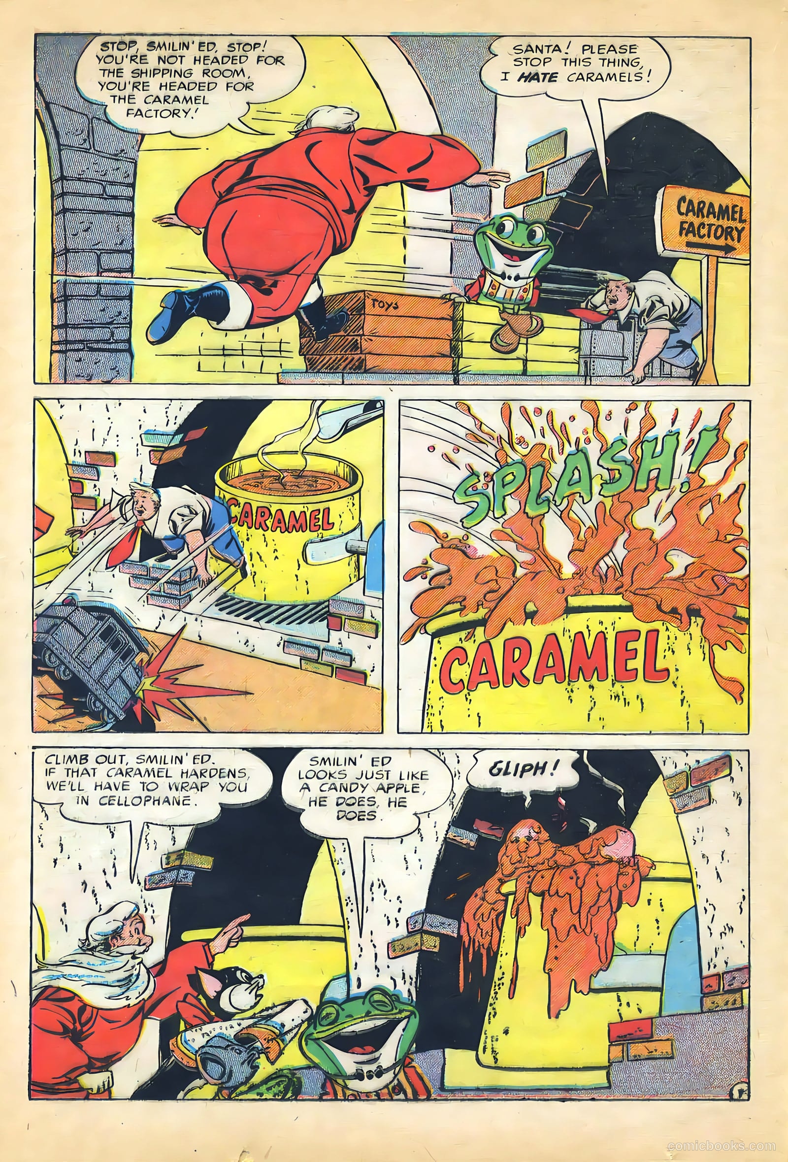 Buster Brown #33 — page 22 of 36