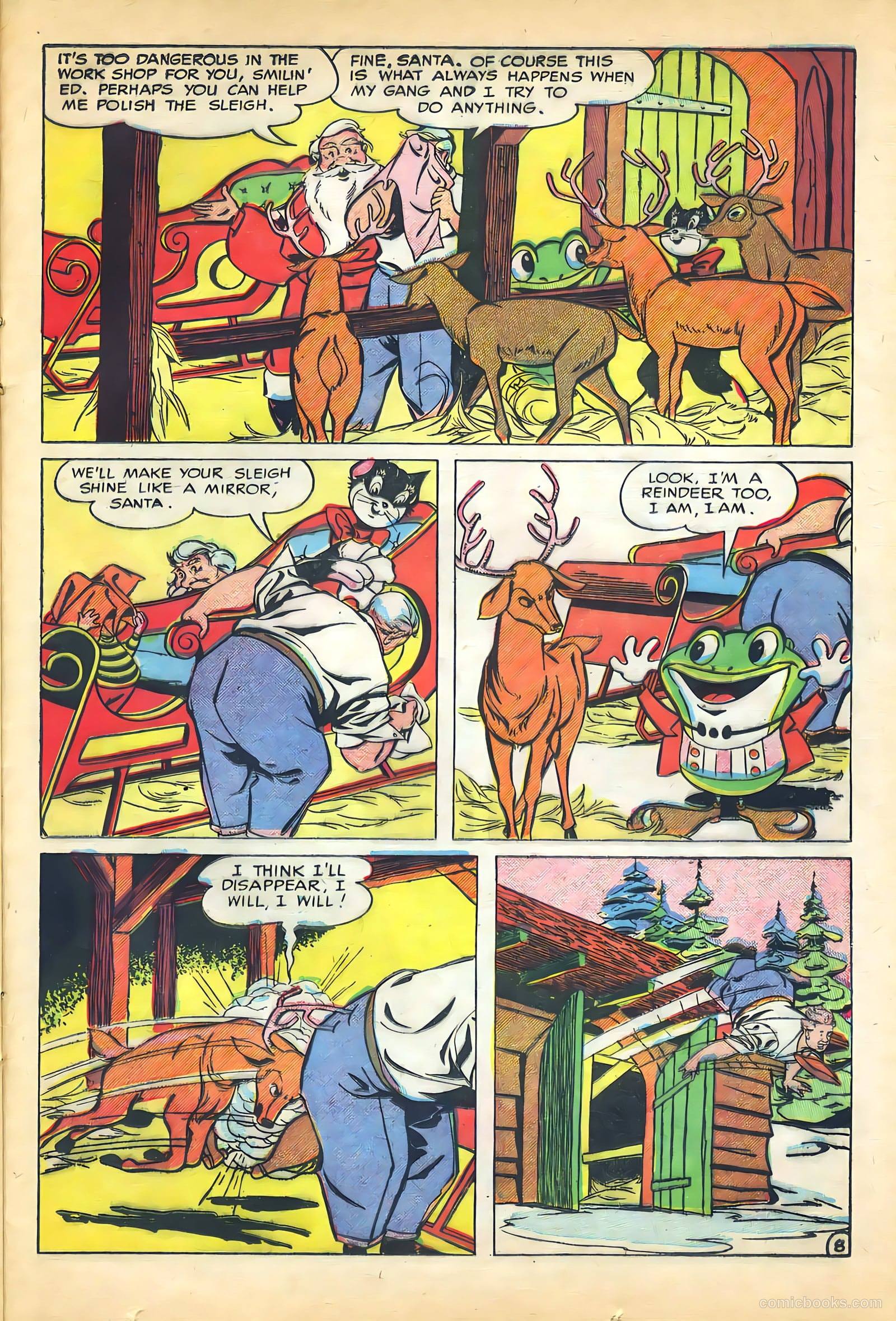 Buster Brown #33 — page 23 of 36
