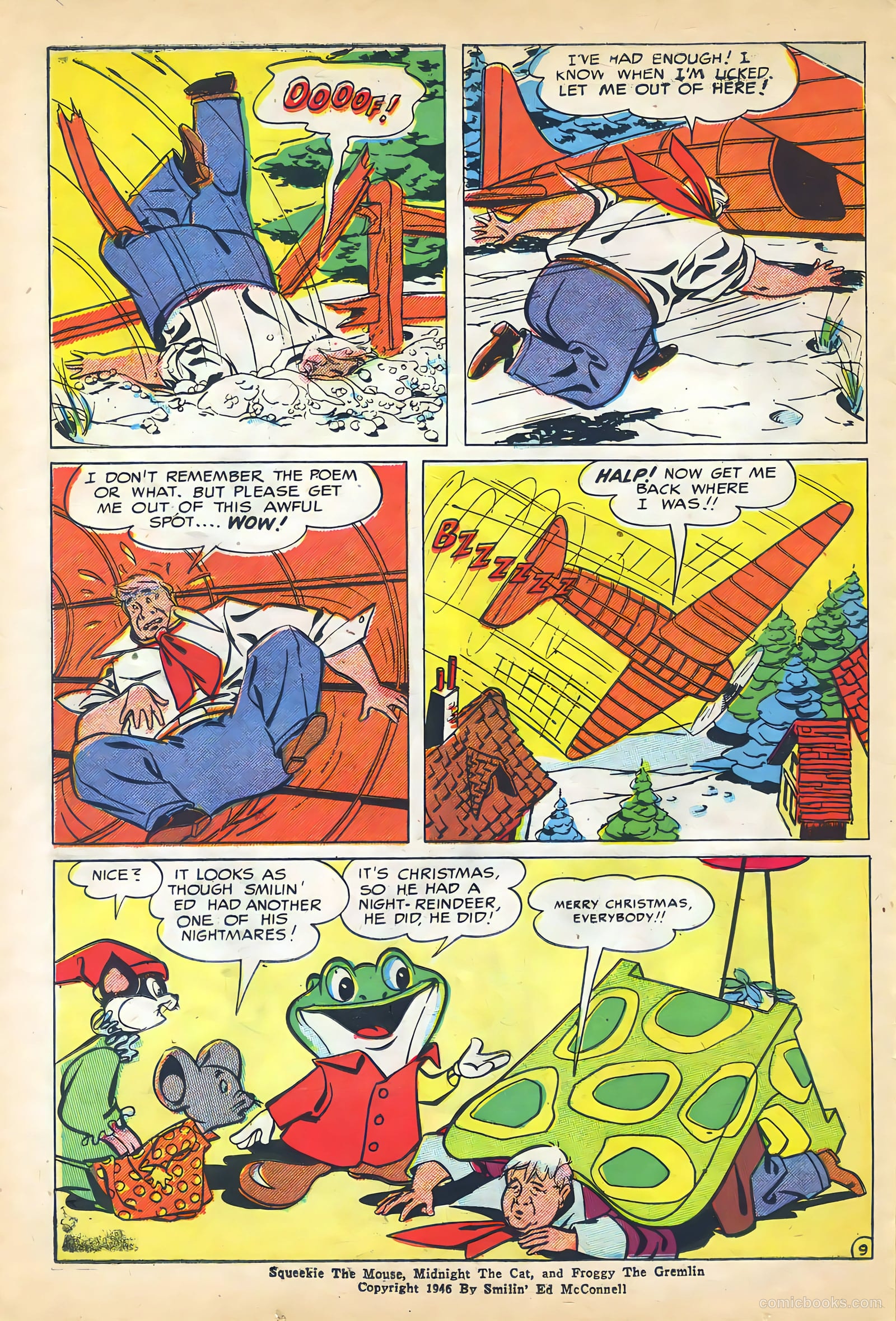 Buster Brown #33 — page 24 of 36