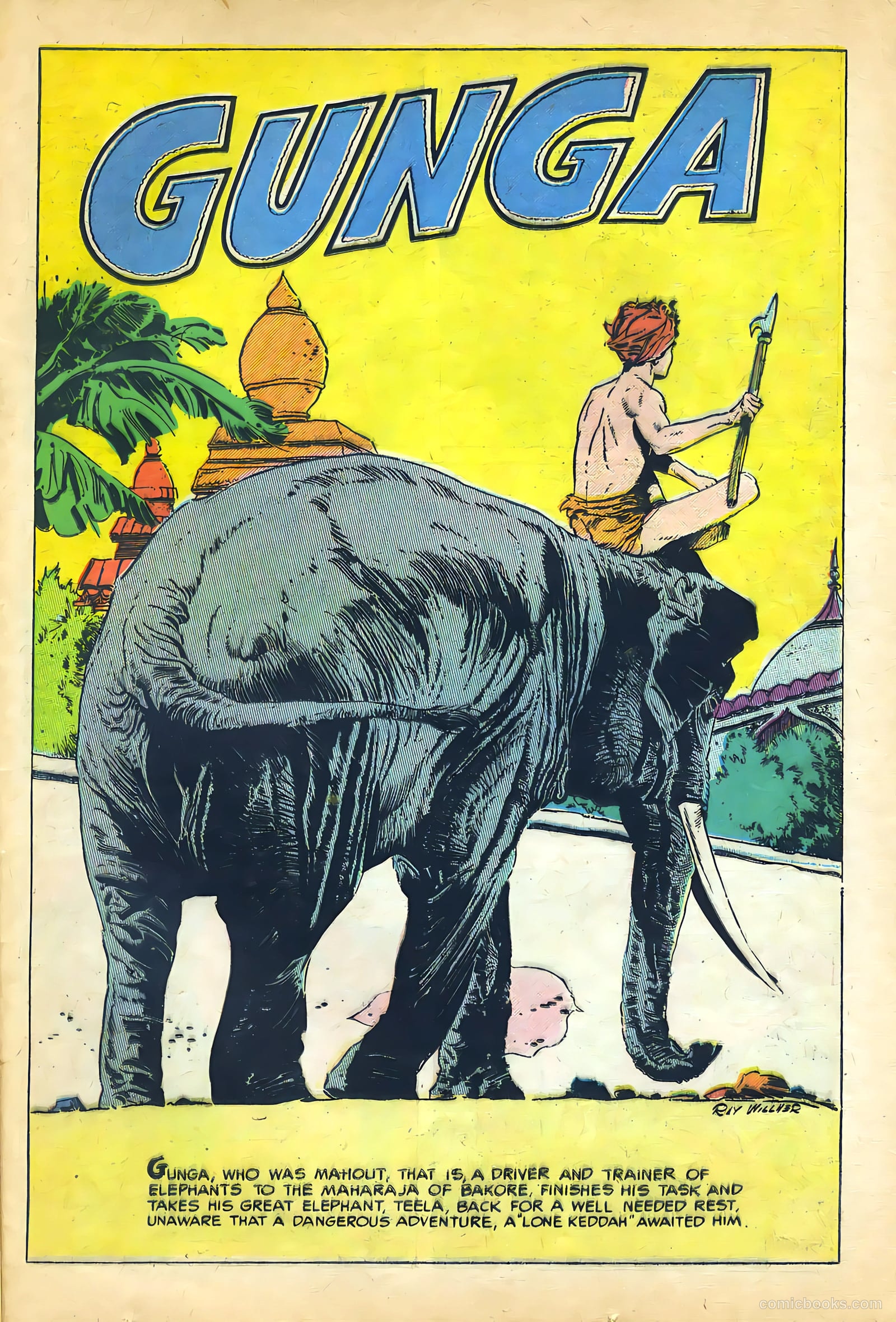 Buster Brown #33 — page 25 of 36