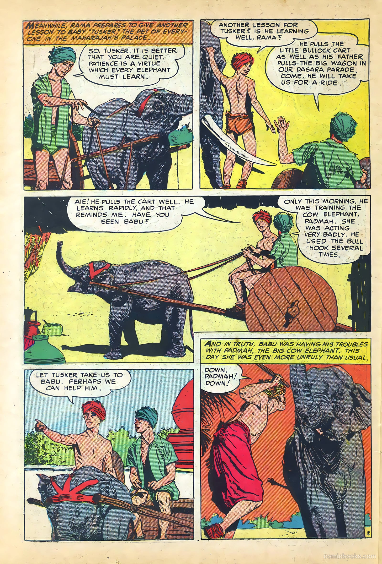 Buster Brown #33 — page 26 of 36