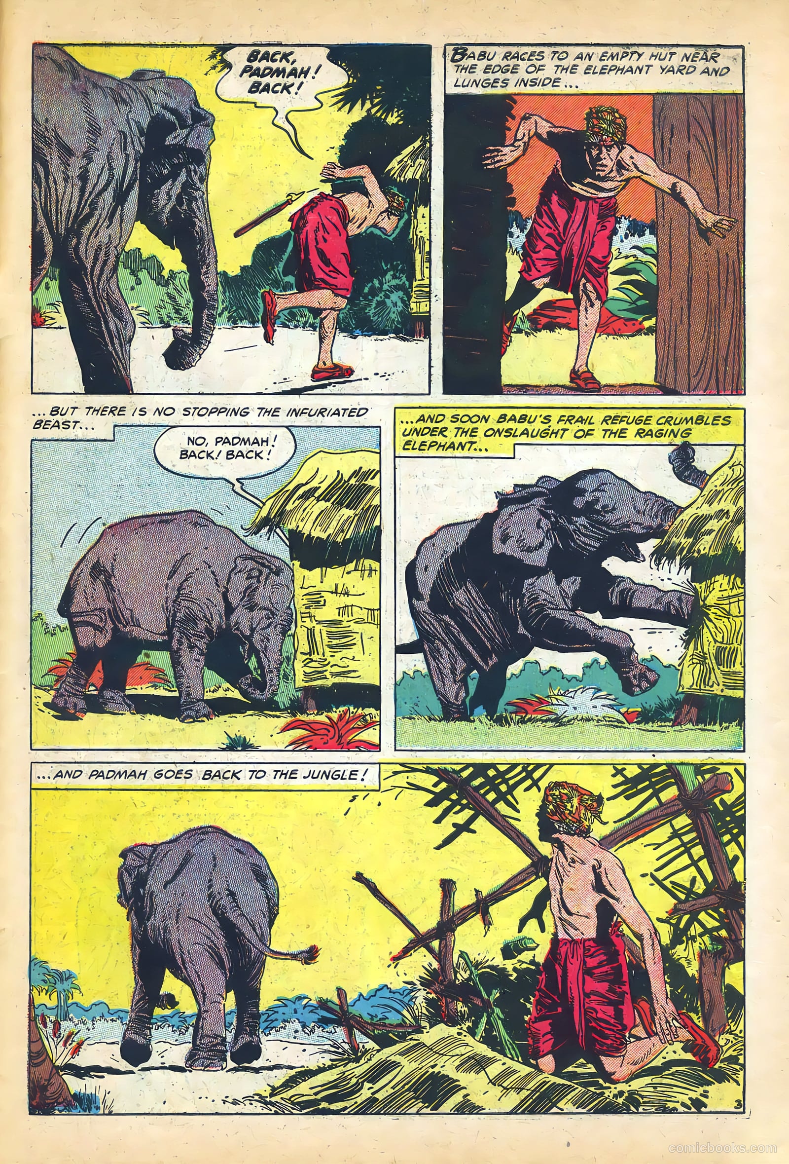 Buster Brown #33 — page 27 of 36