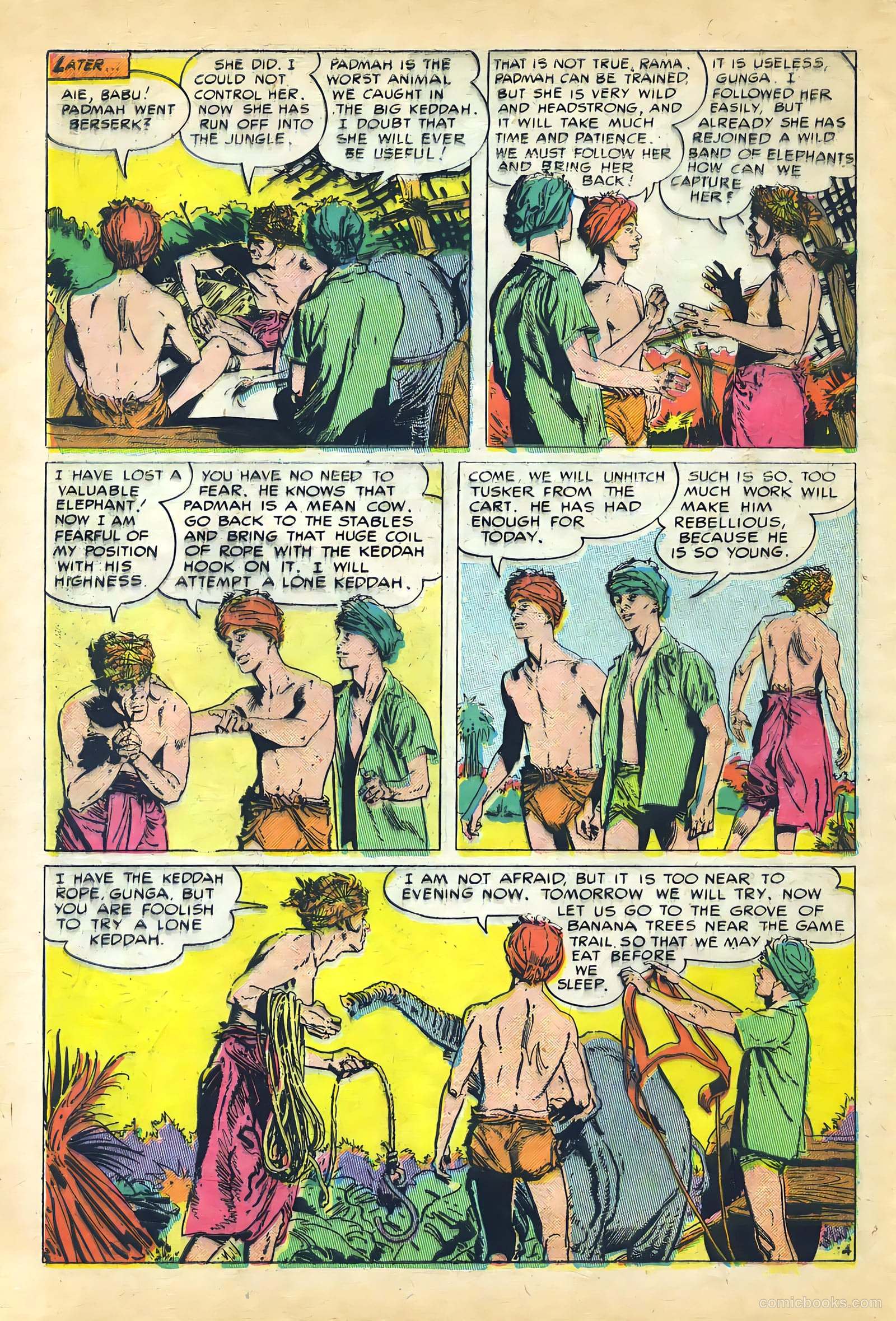 Buster Brown #33 — page 28 of 36