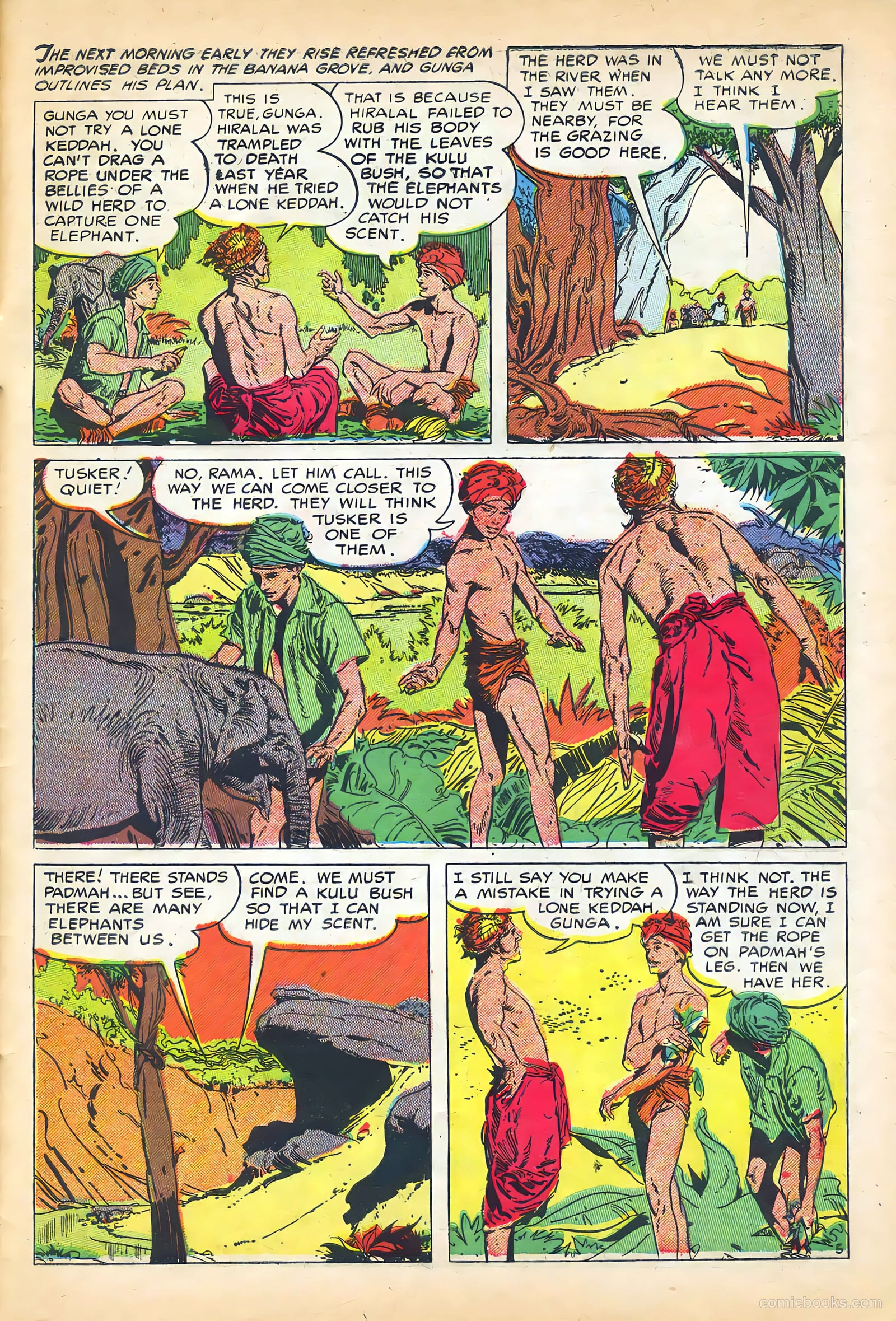 Buster Brown #33 — page 29 of 36