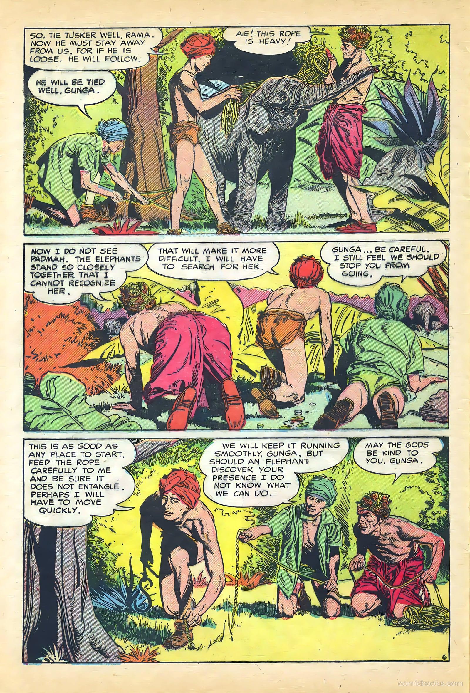 Buster Brown #33 — page 30 of 36