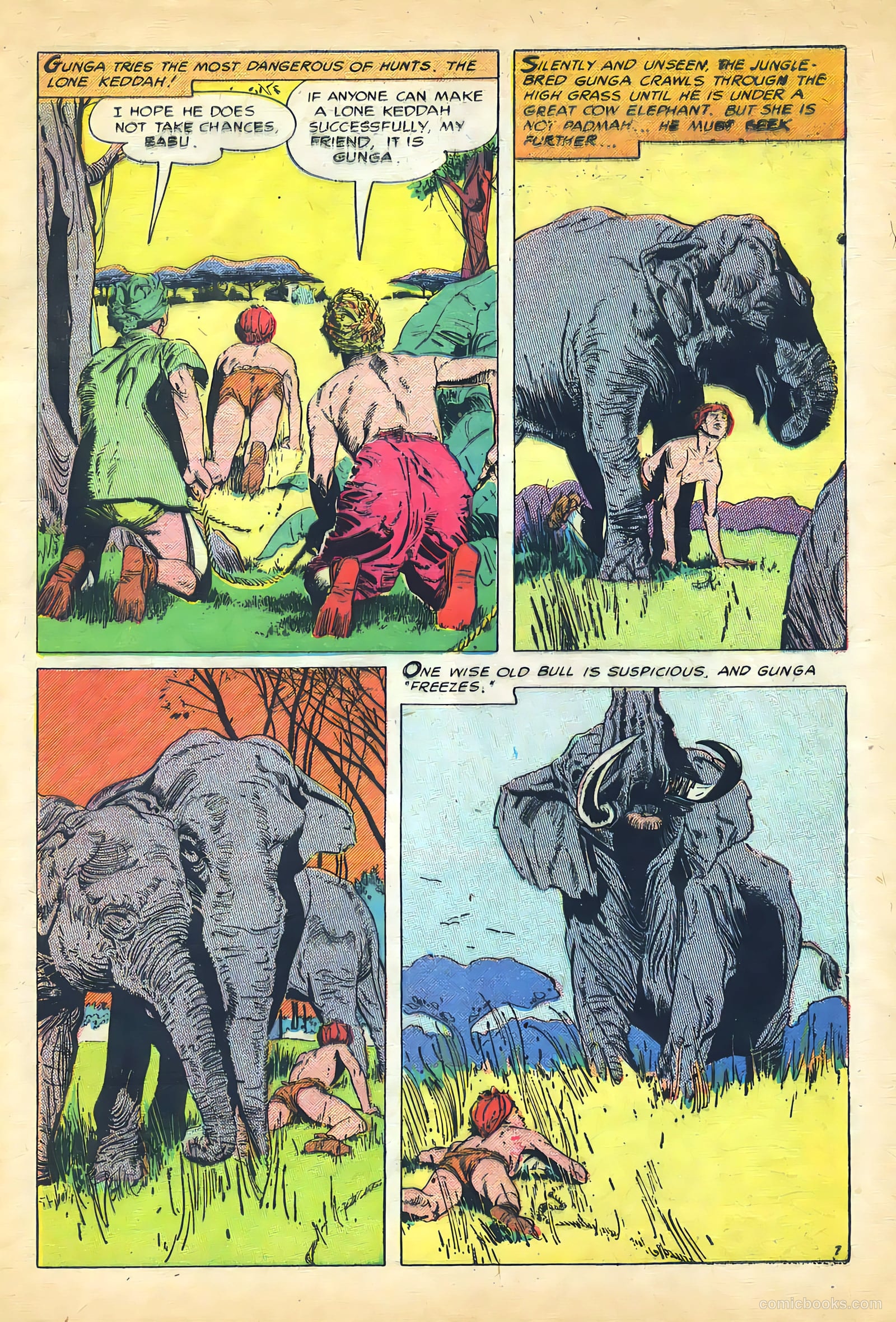 Buster Brown #33 — page 31 of 36