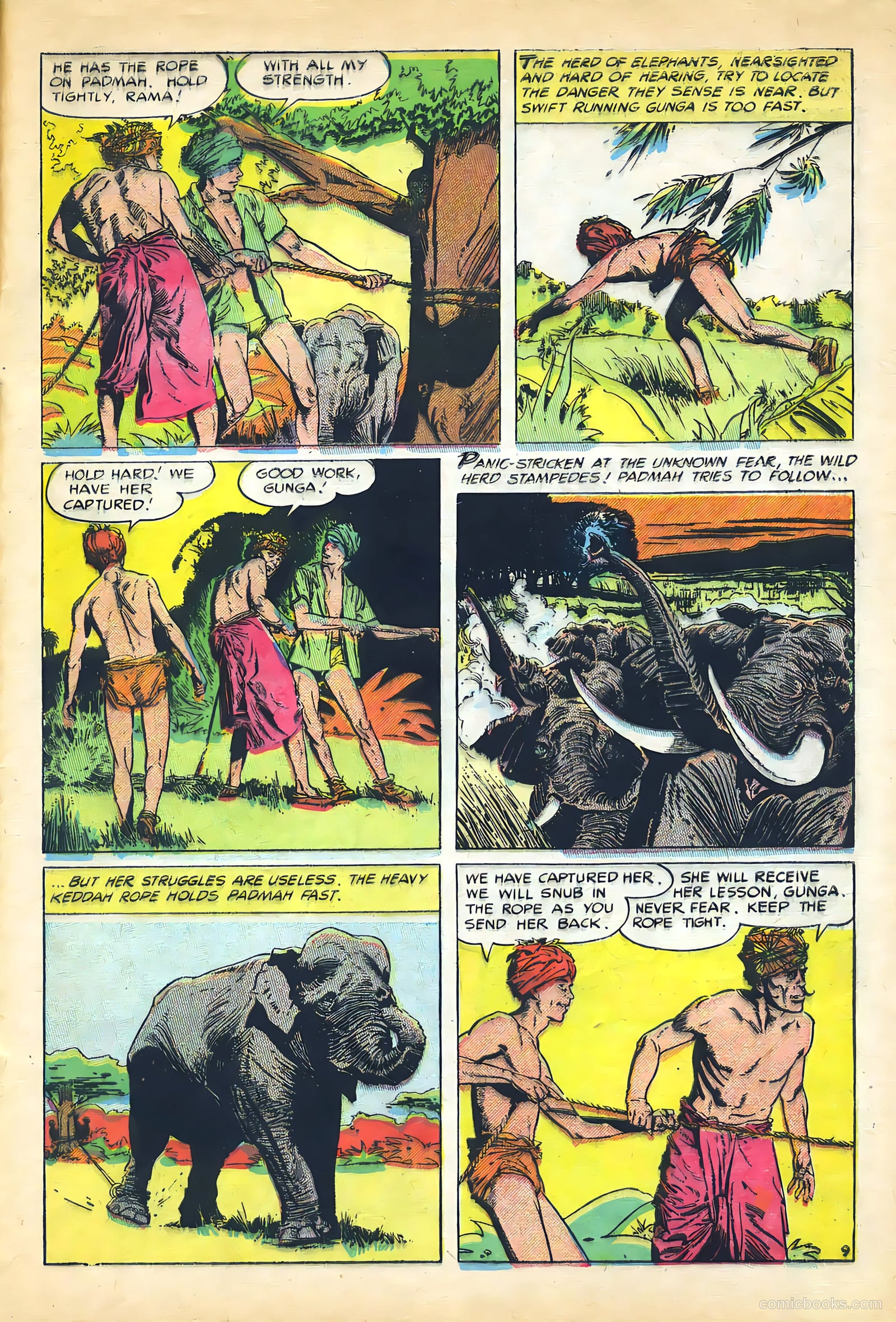 Buster Brown #33 — page 33 of 36