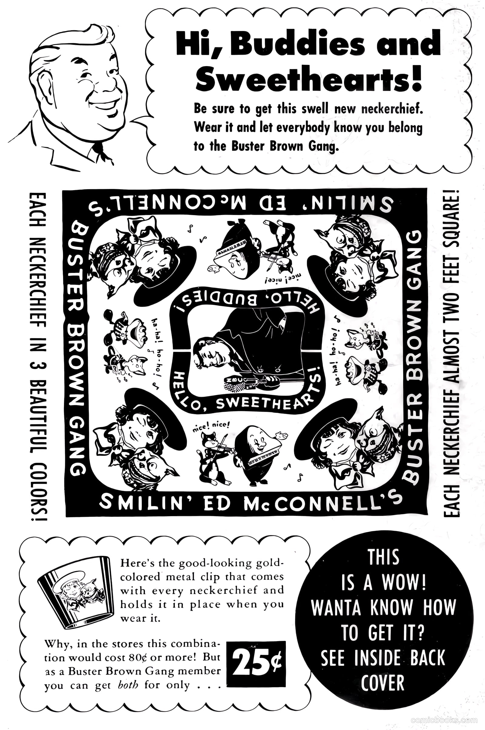 Buster Brown #20 — page 2 of 36