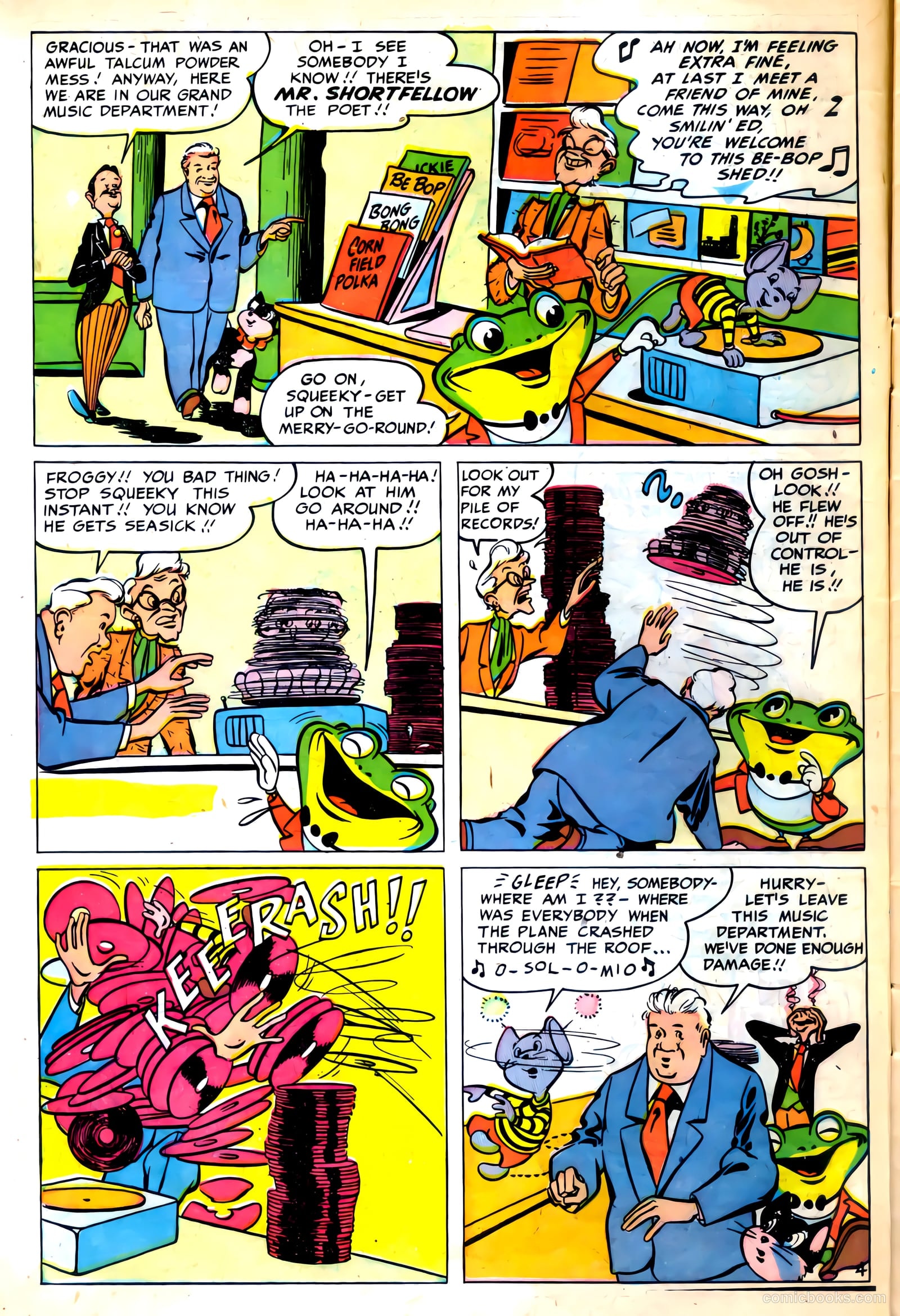 Buster Brown #20 — page 6 of 36