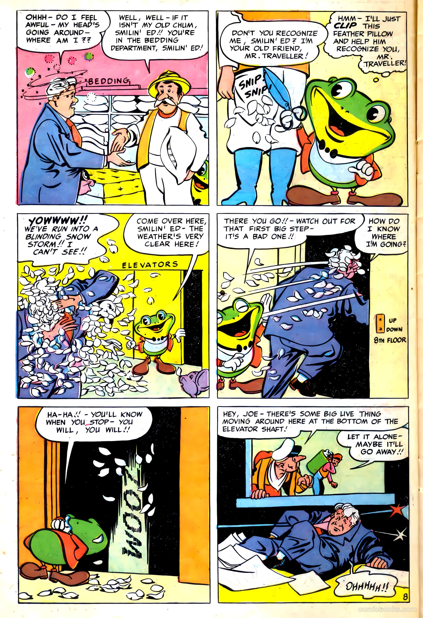 Buster Brown #20 — page 10 of 36