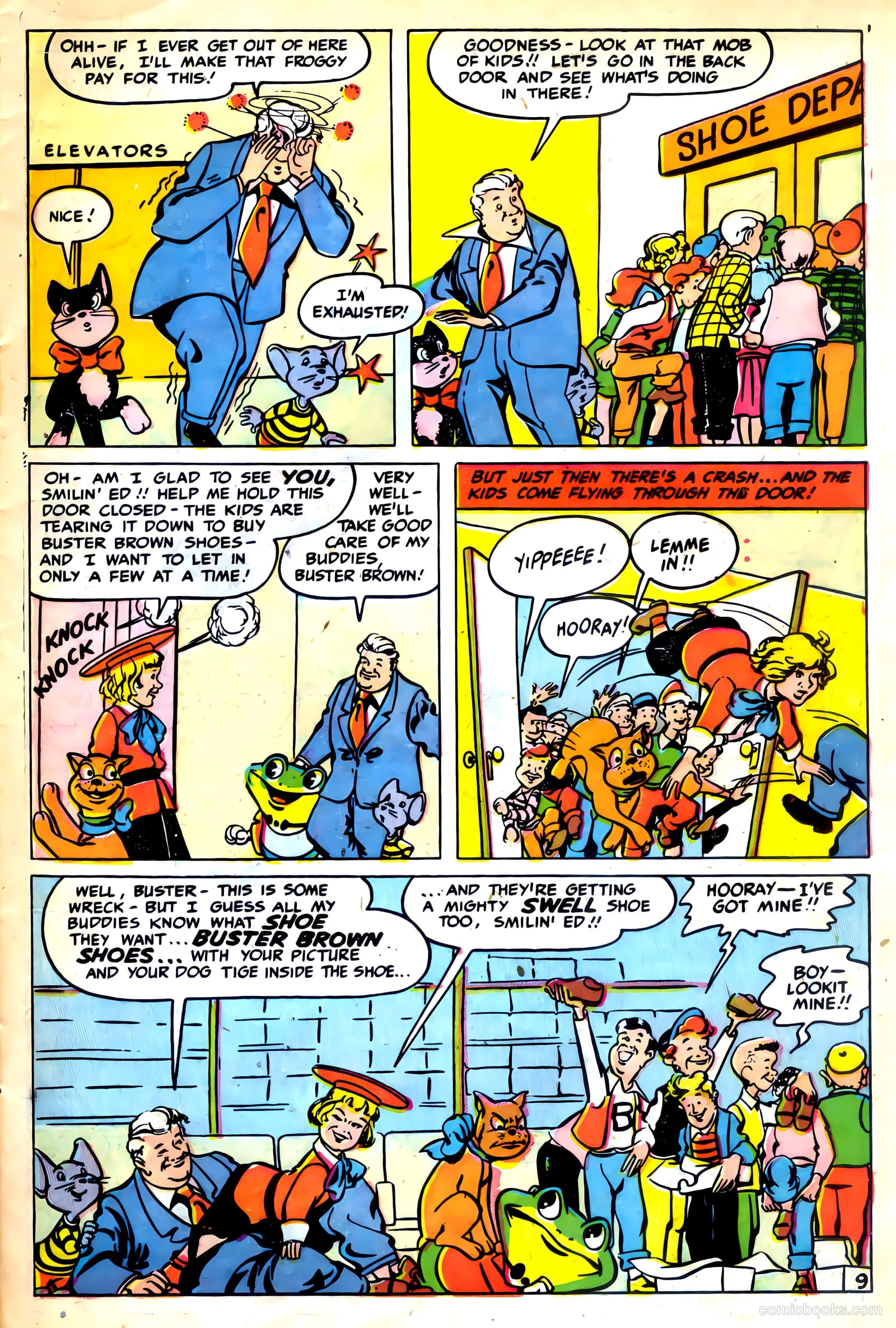 Buster Brown #20 — page 11 of 36