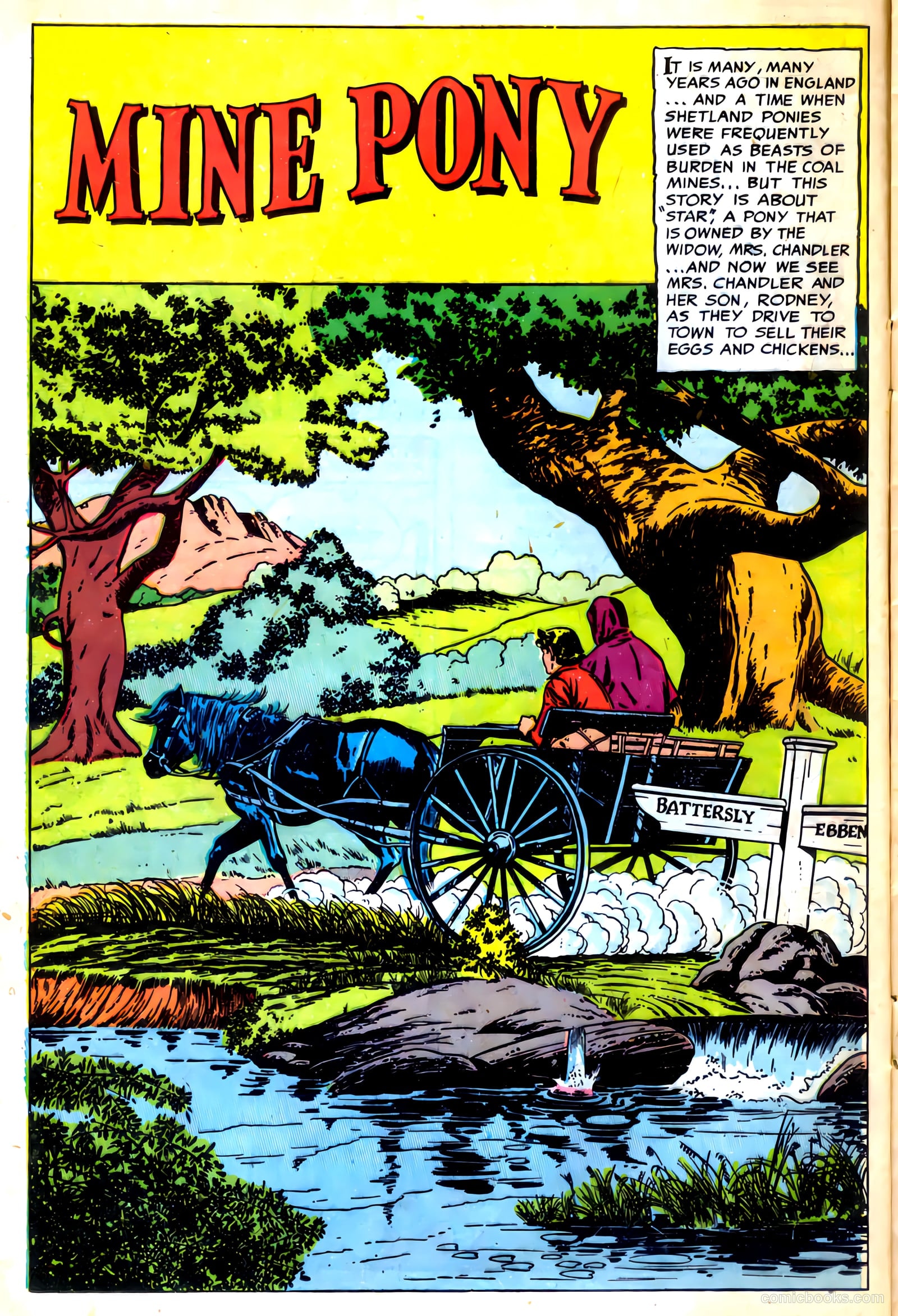 Buster Brown #20 — page 12 of 36