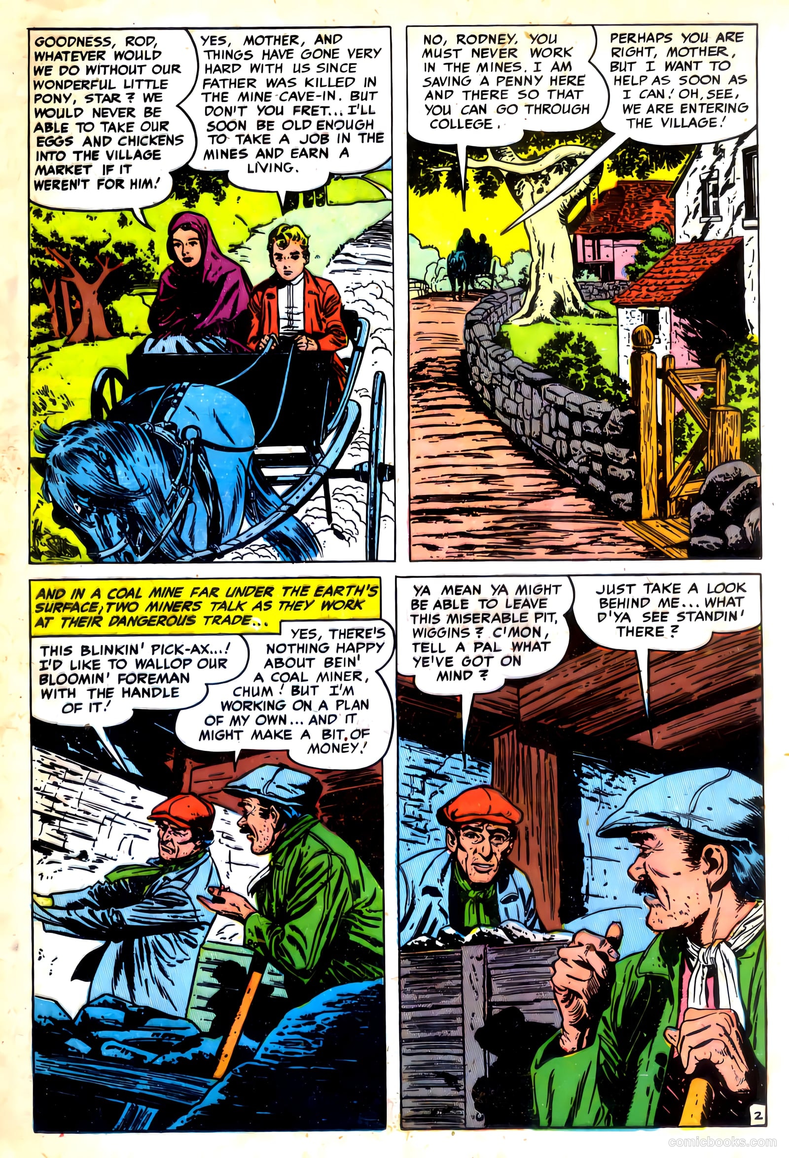 Buster Brown #20 — page 13 of 36