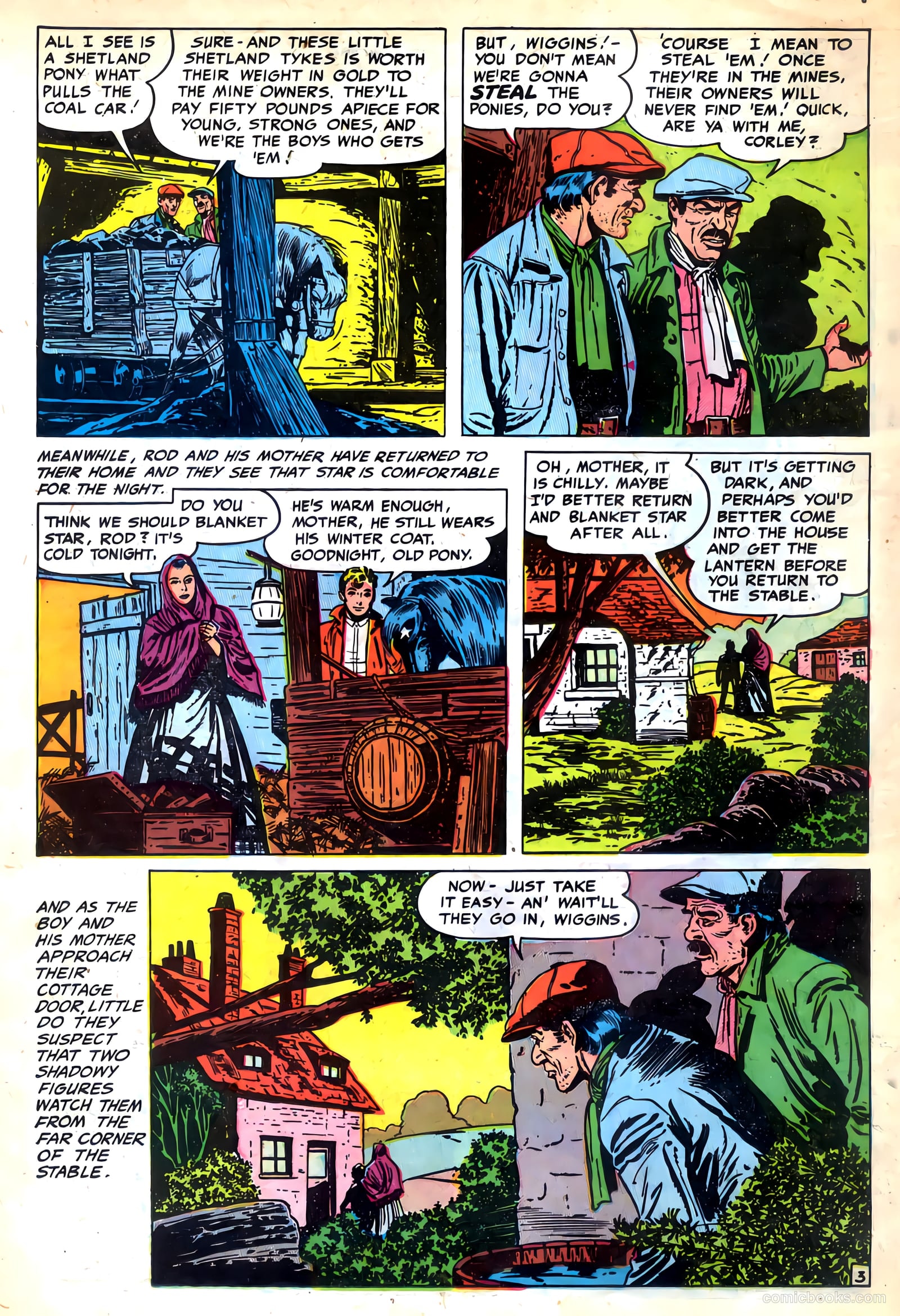 Buster Brown #20 — page 14 of 36