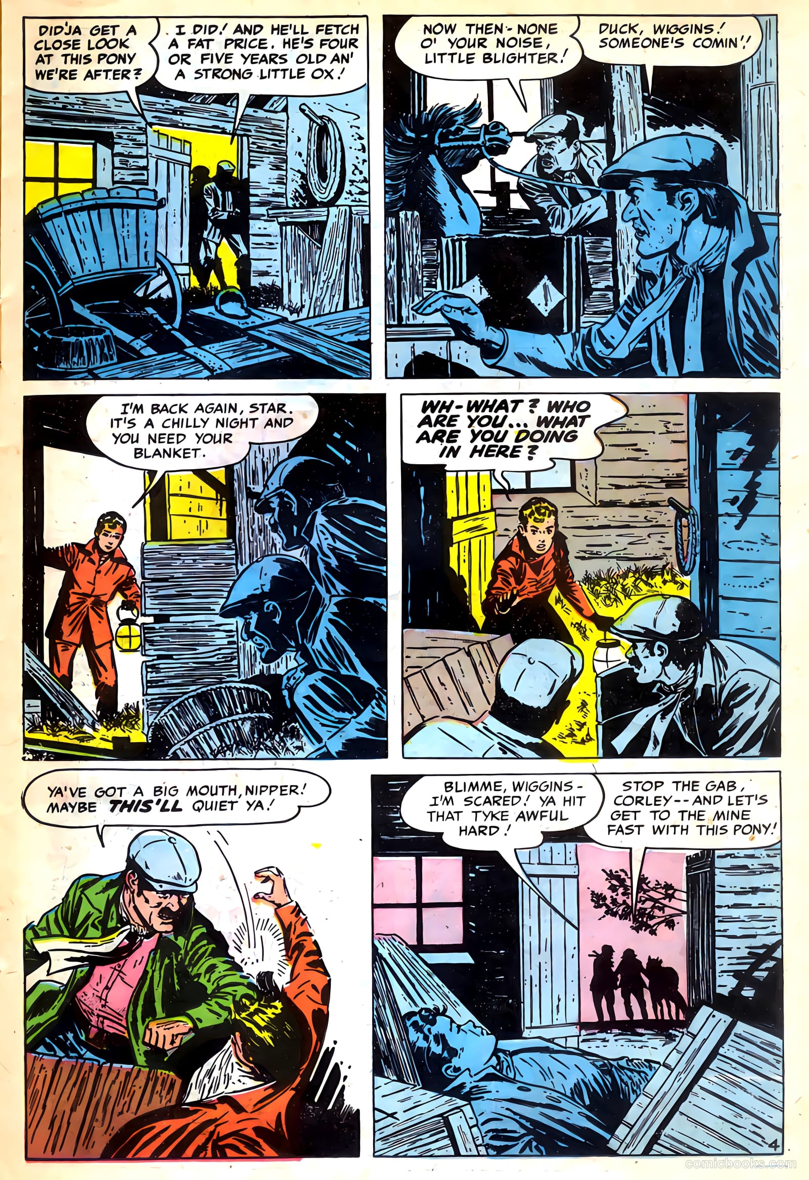 Buster Brown #20 — page 15 of 36