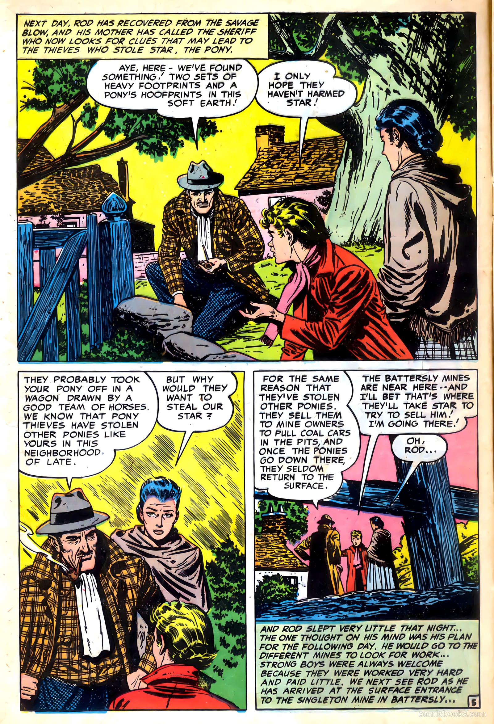 Buster Brown #20 — page 16 of 36