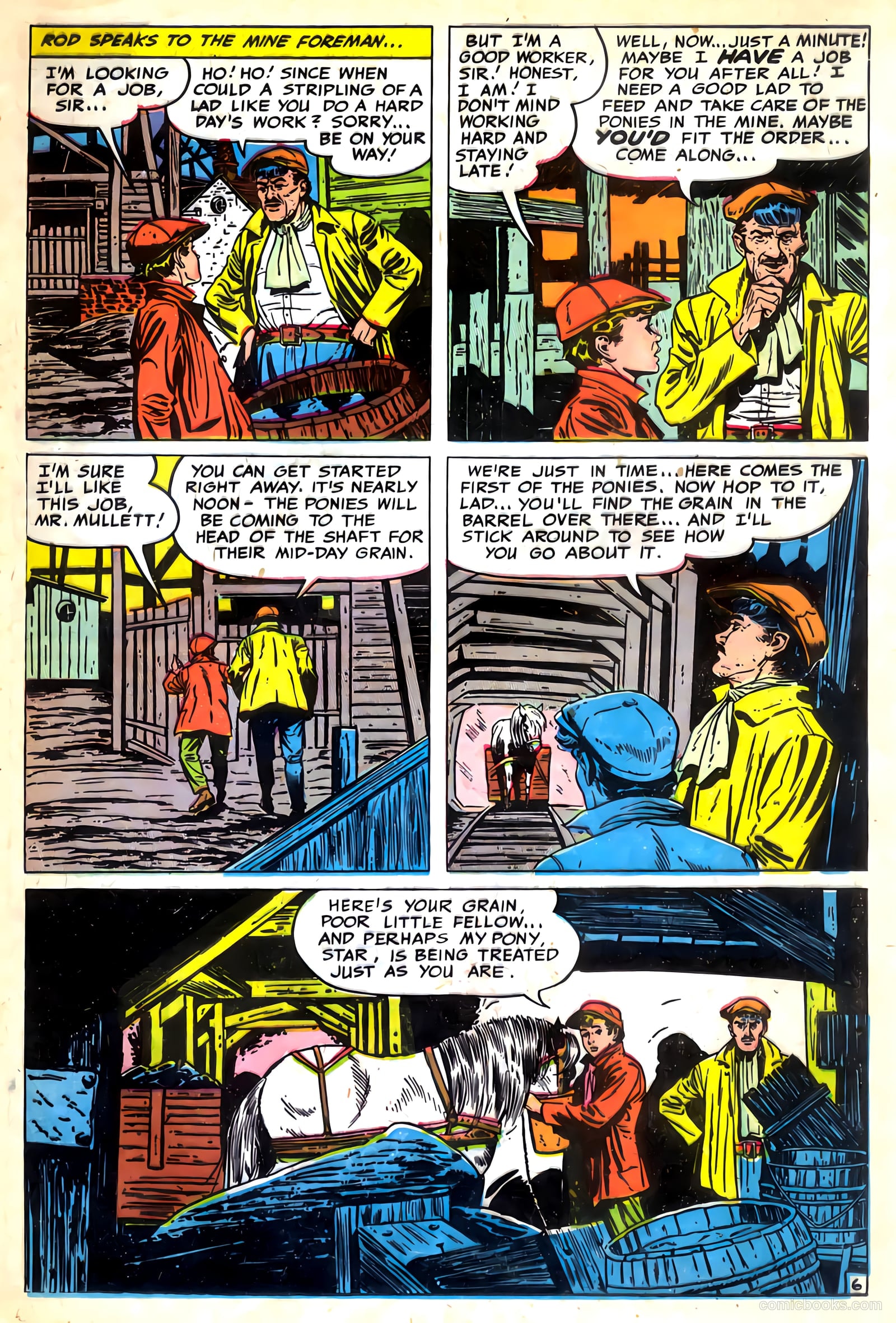 Buster Brown #20 — page 17 of 36