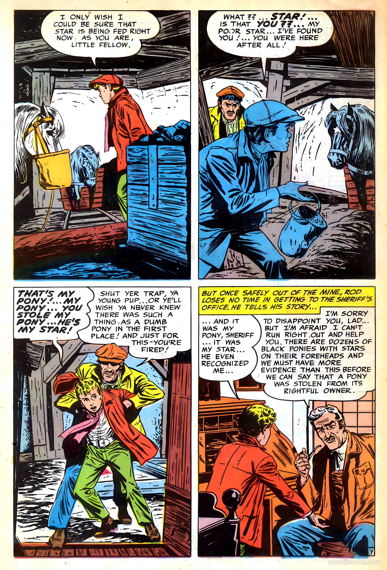 Buster Brown #20 — page 18 of 36