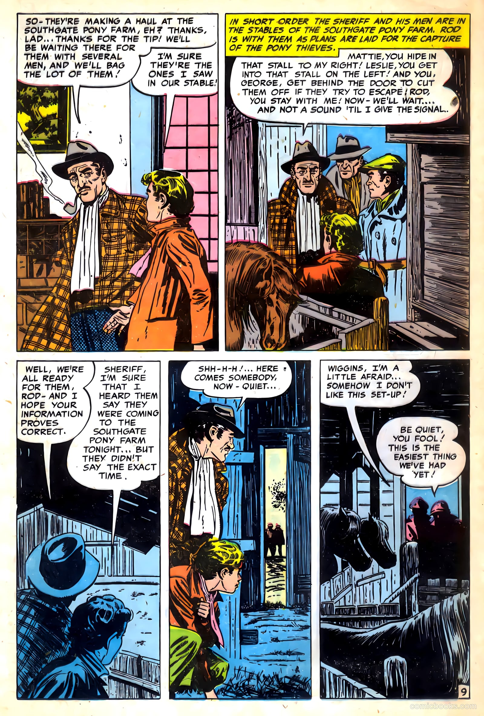 Buster Brown #20 — page 20 of 36