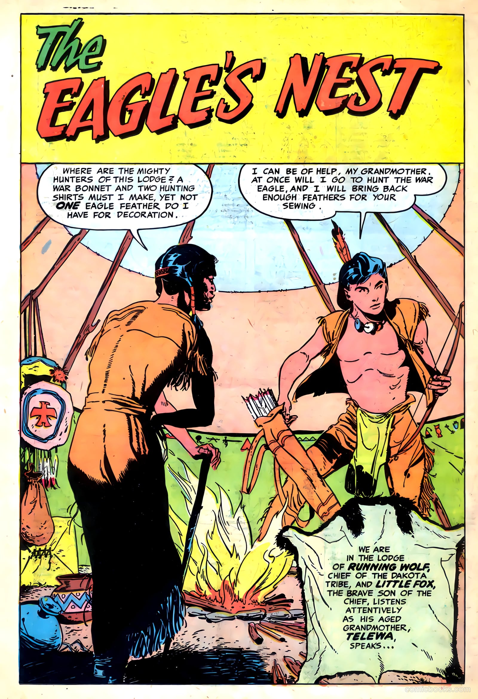 Buster Brown #20 — page 22 of 36