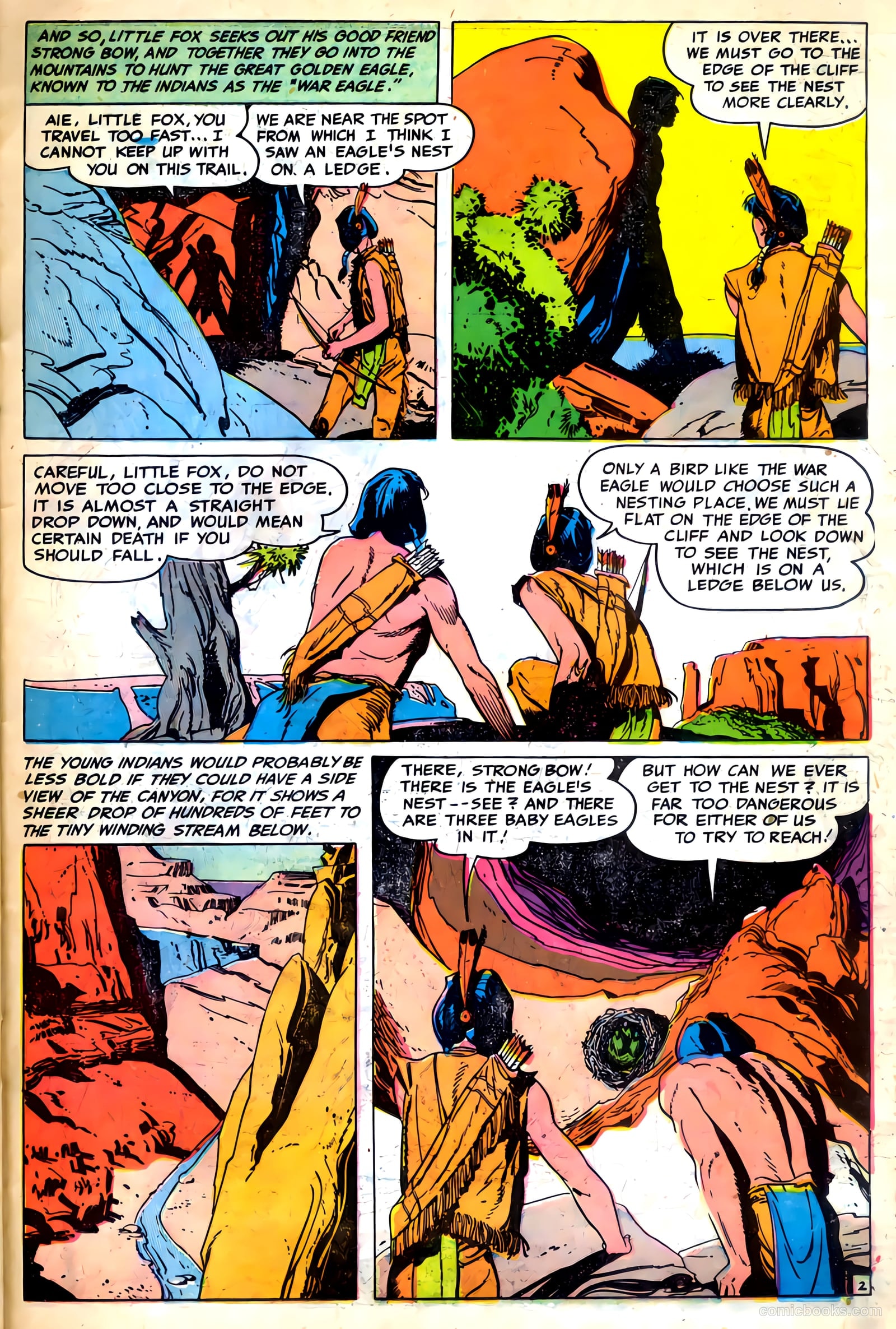 Buster Brown #20 — page 23 of 36