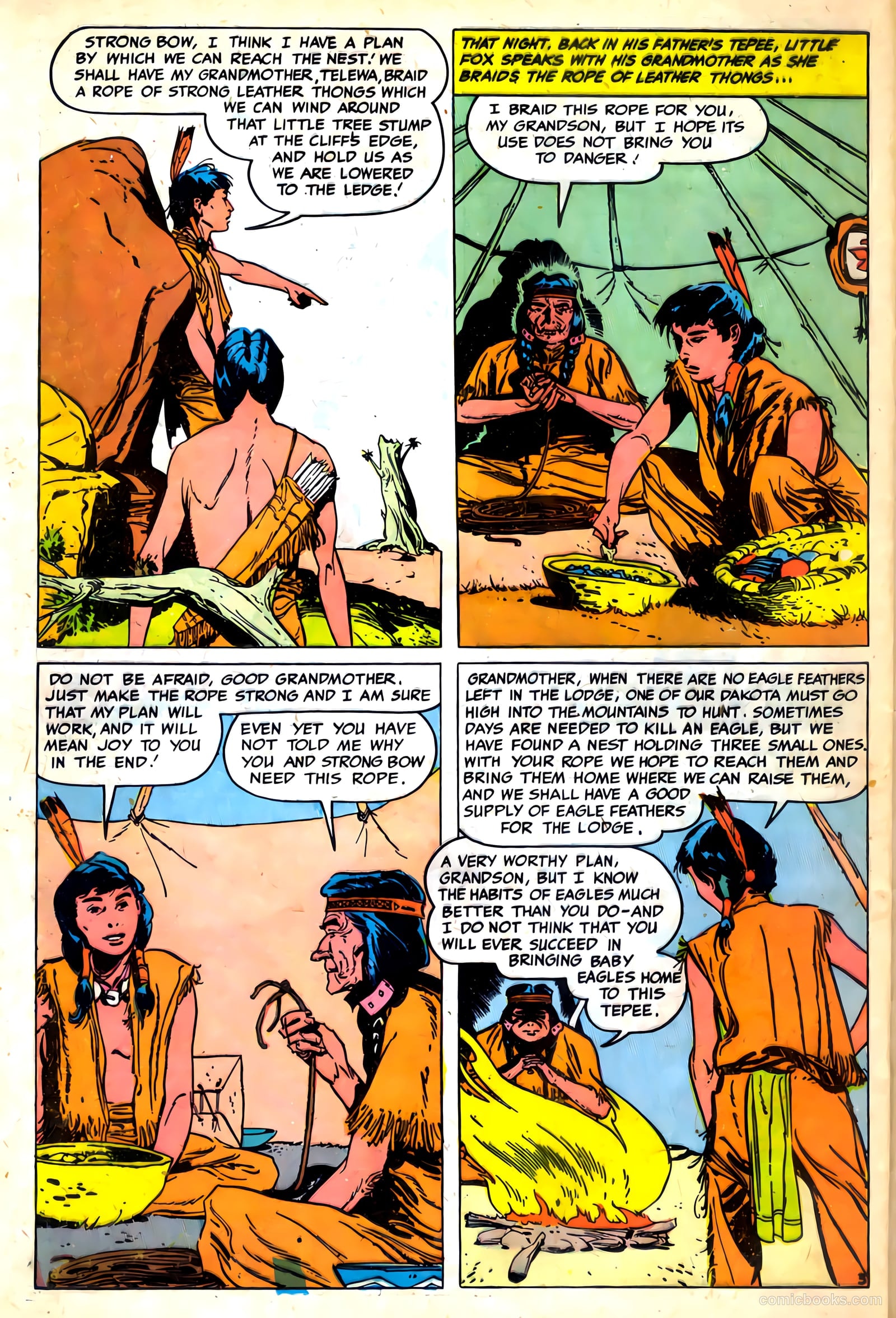 Buster Brown #20 — page 24 of 36