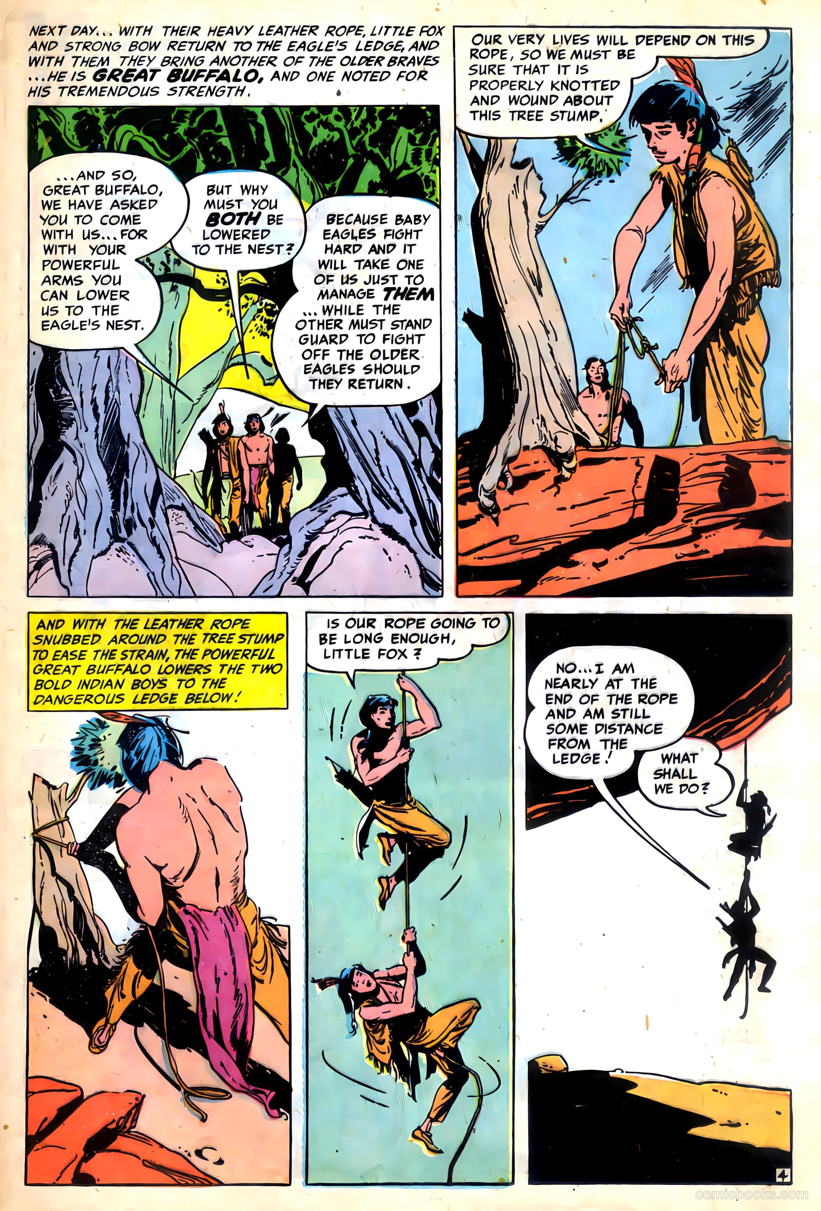 Buster Brown #20 — page 25 of 36