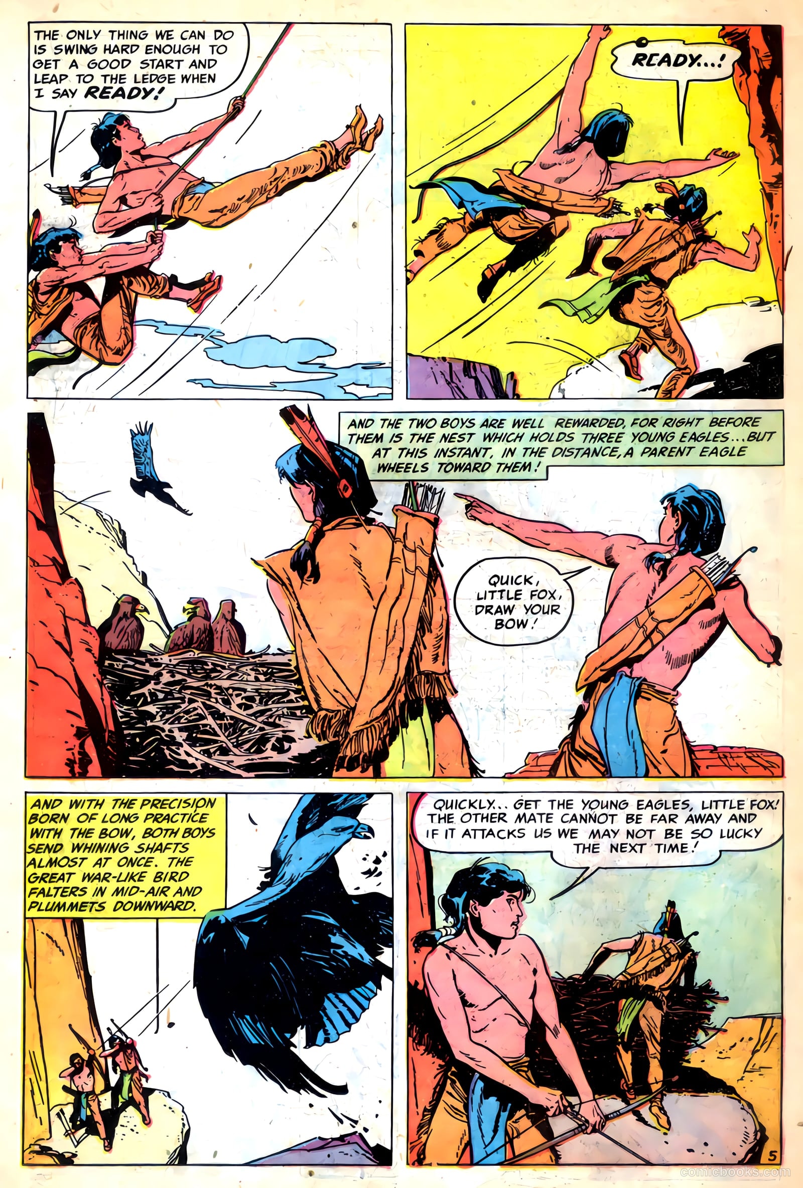 Buster Brown #20 — page 26 of 36
