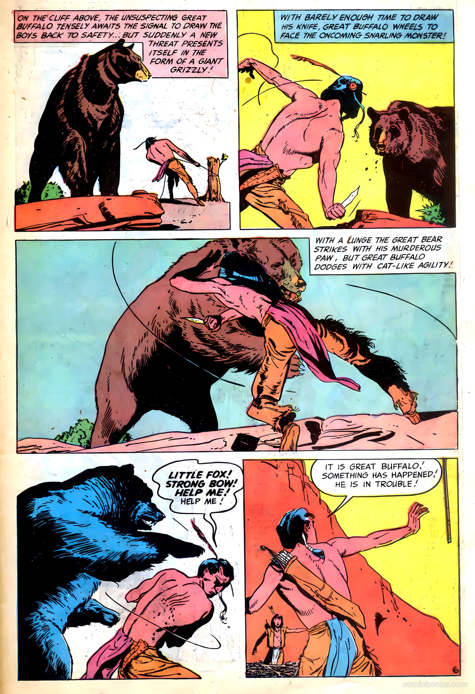Buster Brown #20 — page 27 of 36