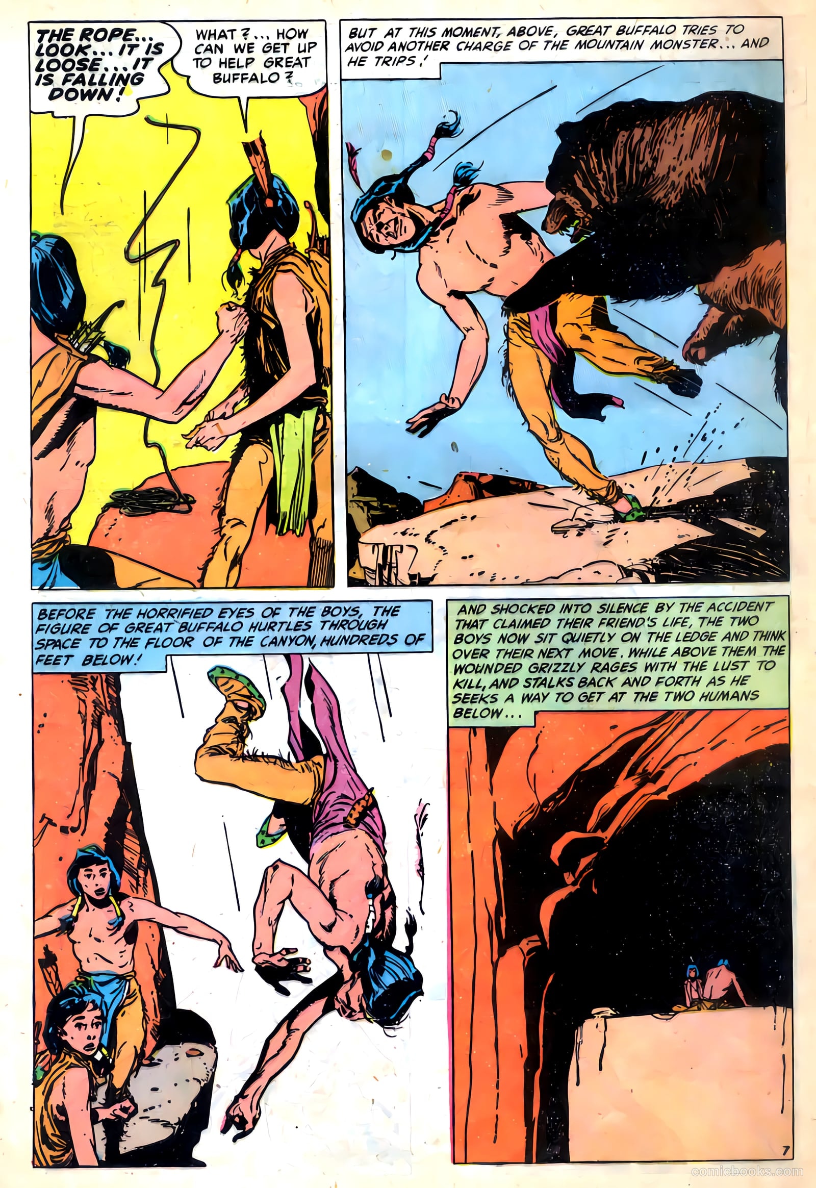 Buster Brown #20 — page 28 of 36