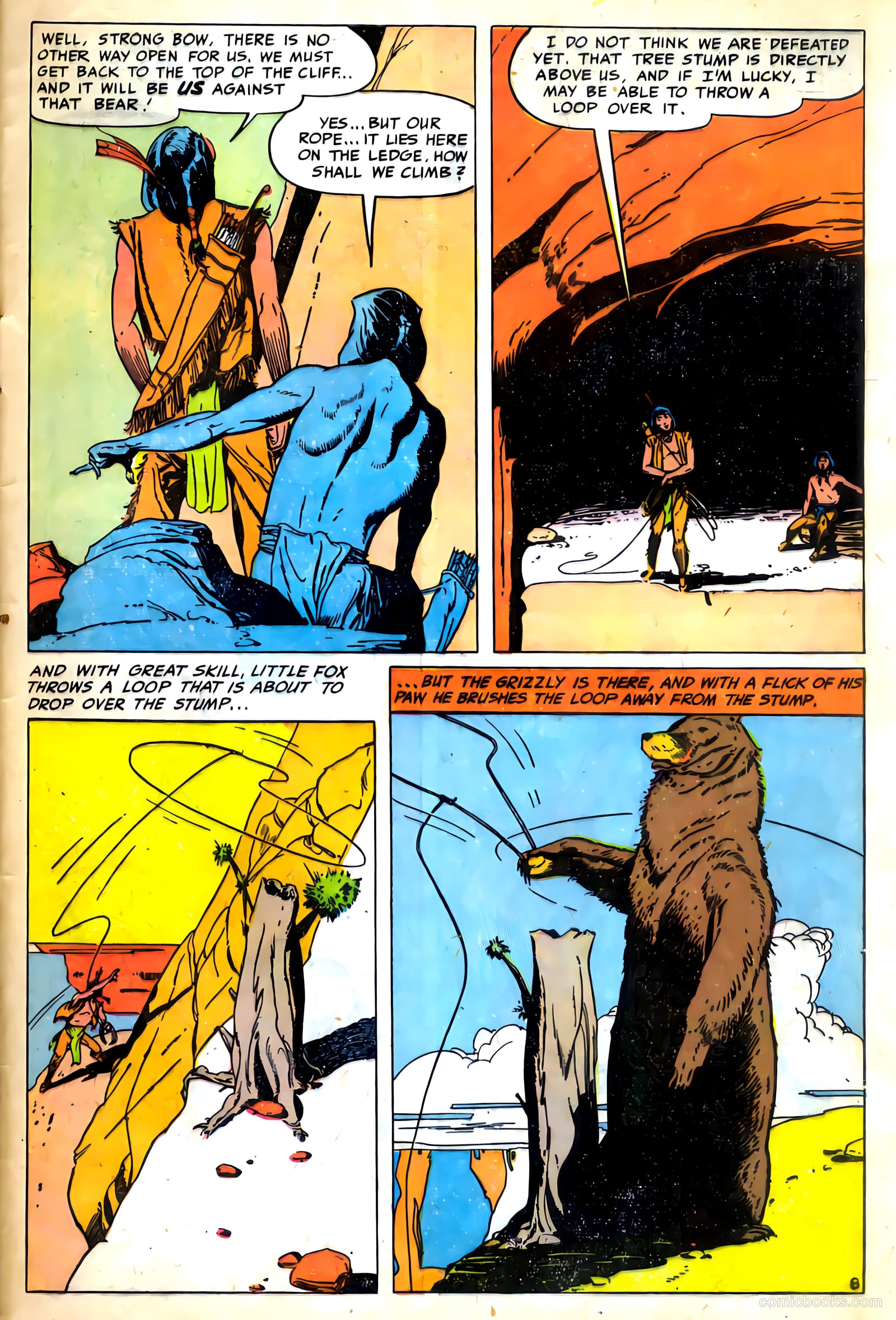 Buster Brown #20 — page 29 of 36