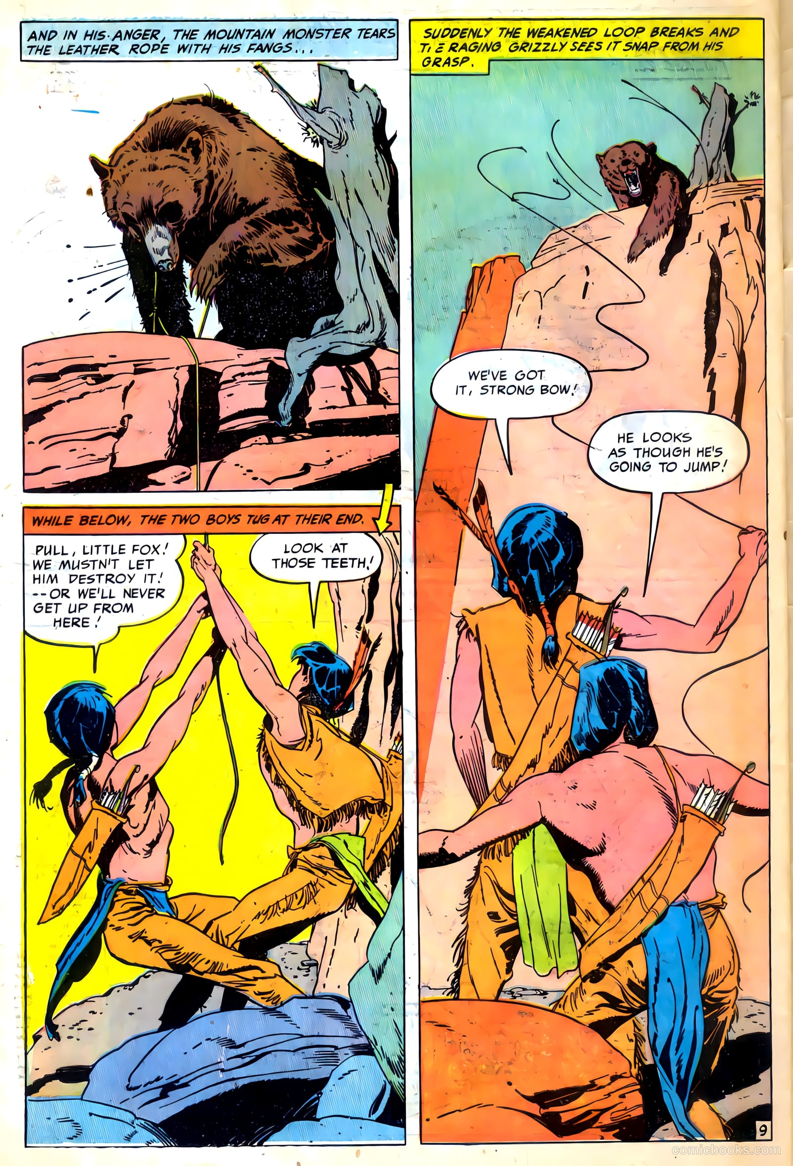 Buster Brown #20 — page 30 of 36