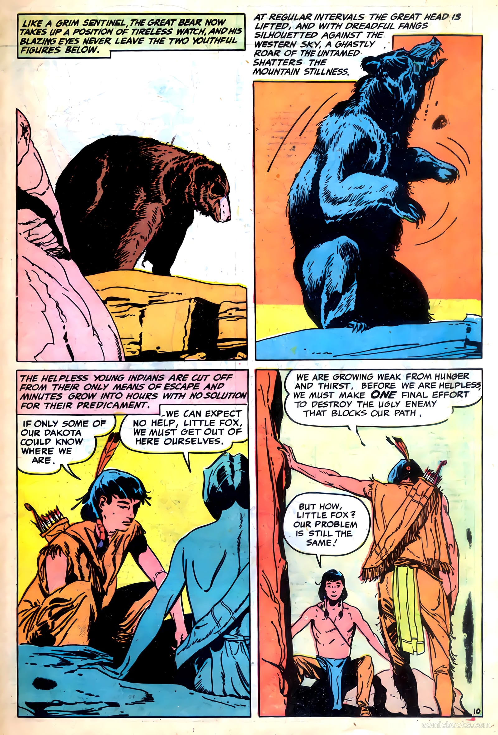 Buster Brown #20 — page 31 of 36