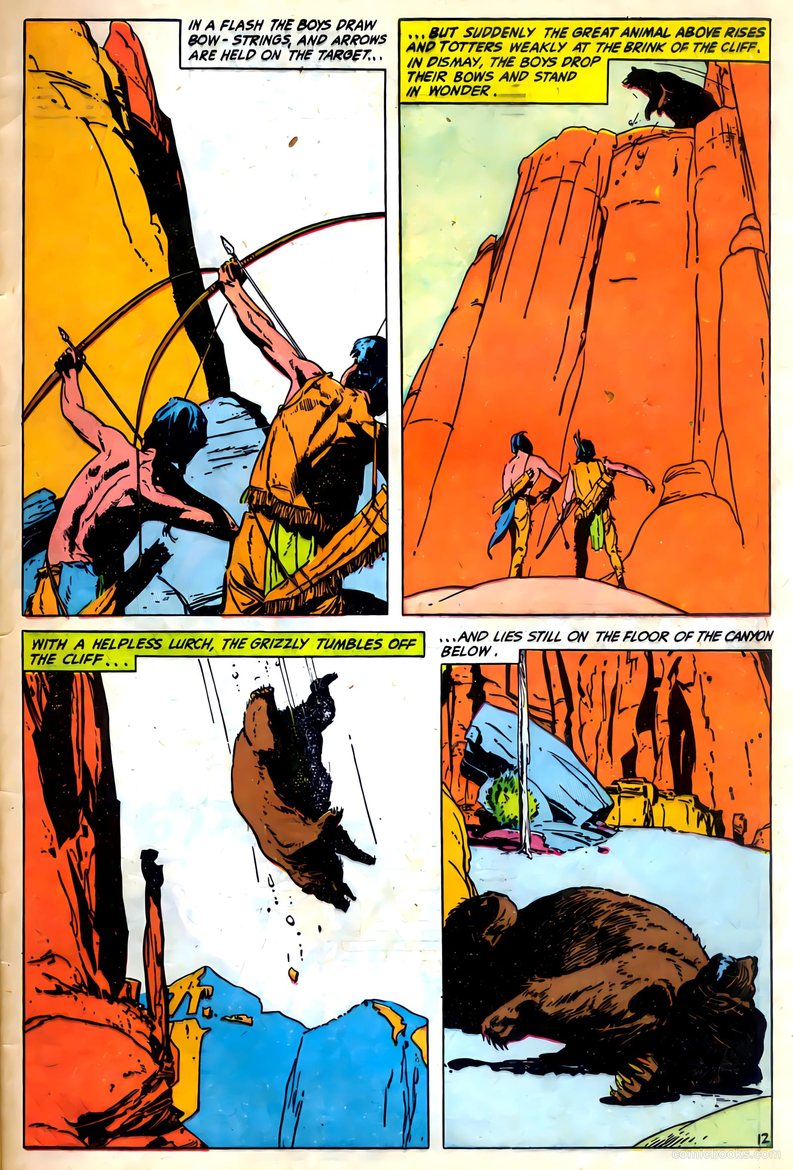 Buster Brown #20 — page 33 of 36