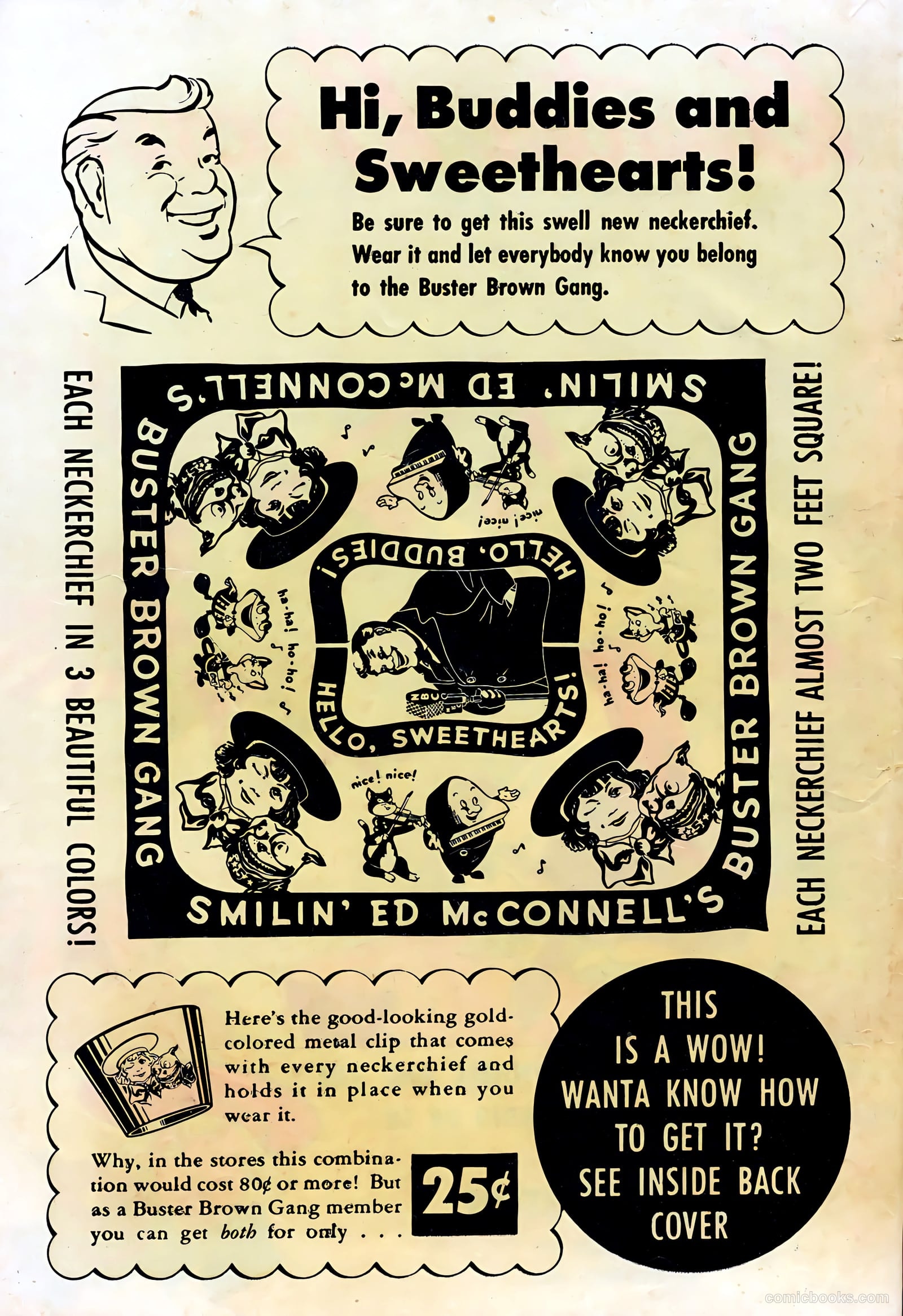 Buster Brown #27 — page 2 of 36