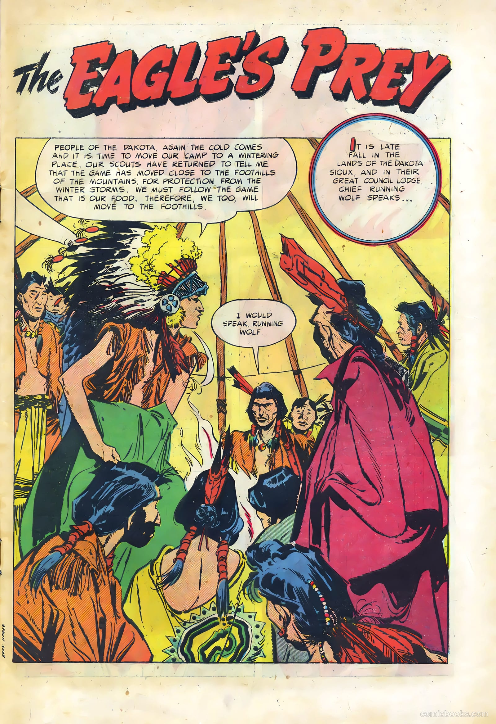 Buster Brown #27 — page 3 of 36