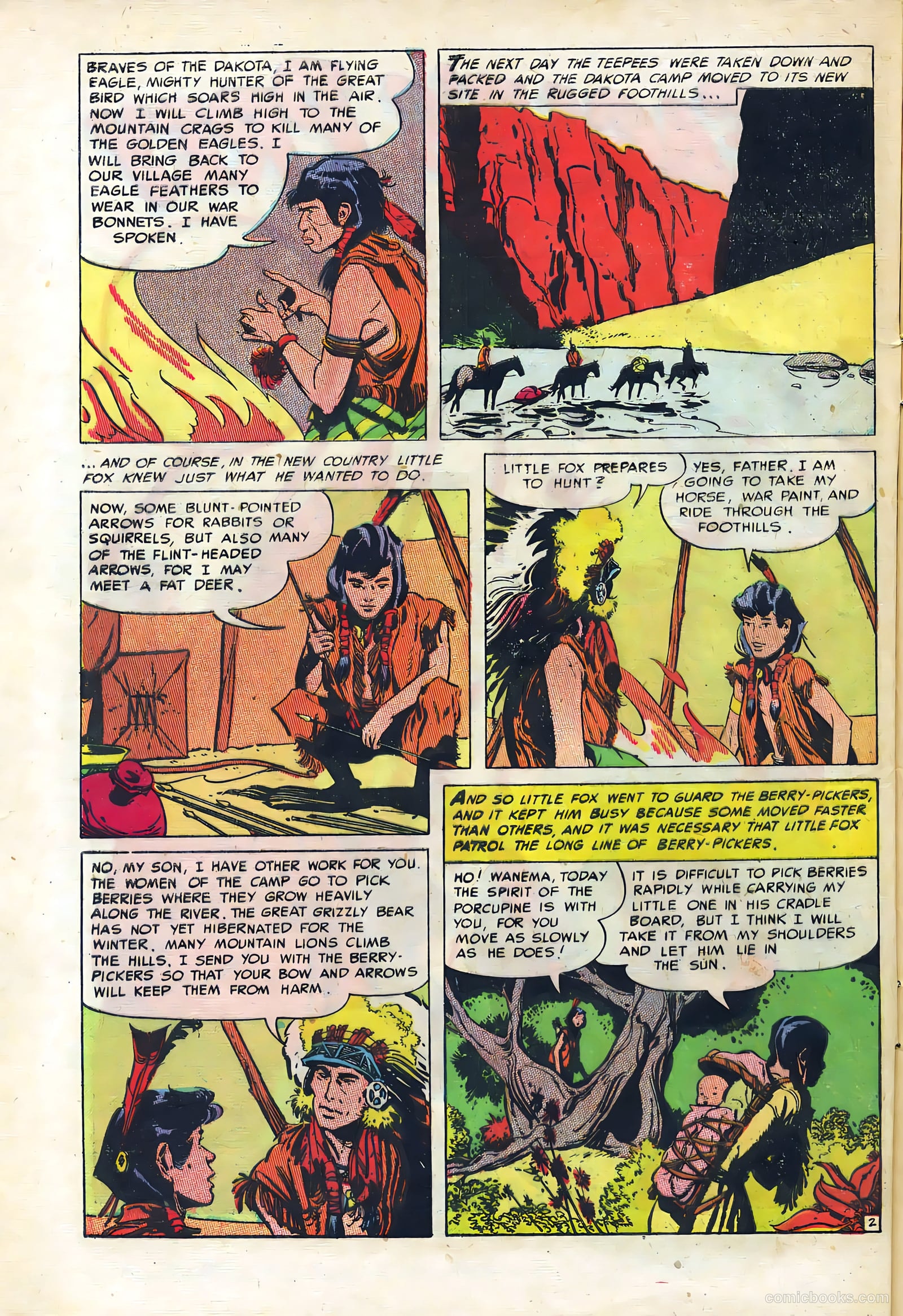 Buster Brown #27 — page 4 of 36