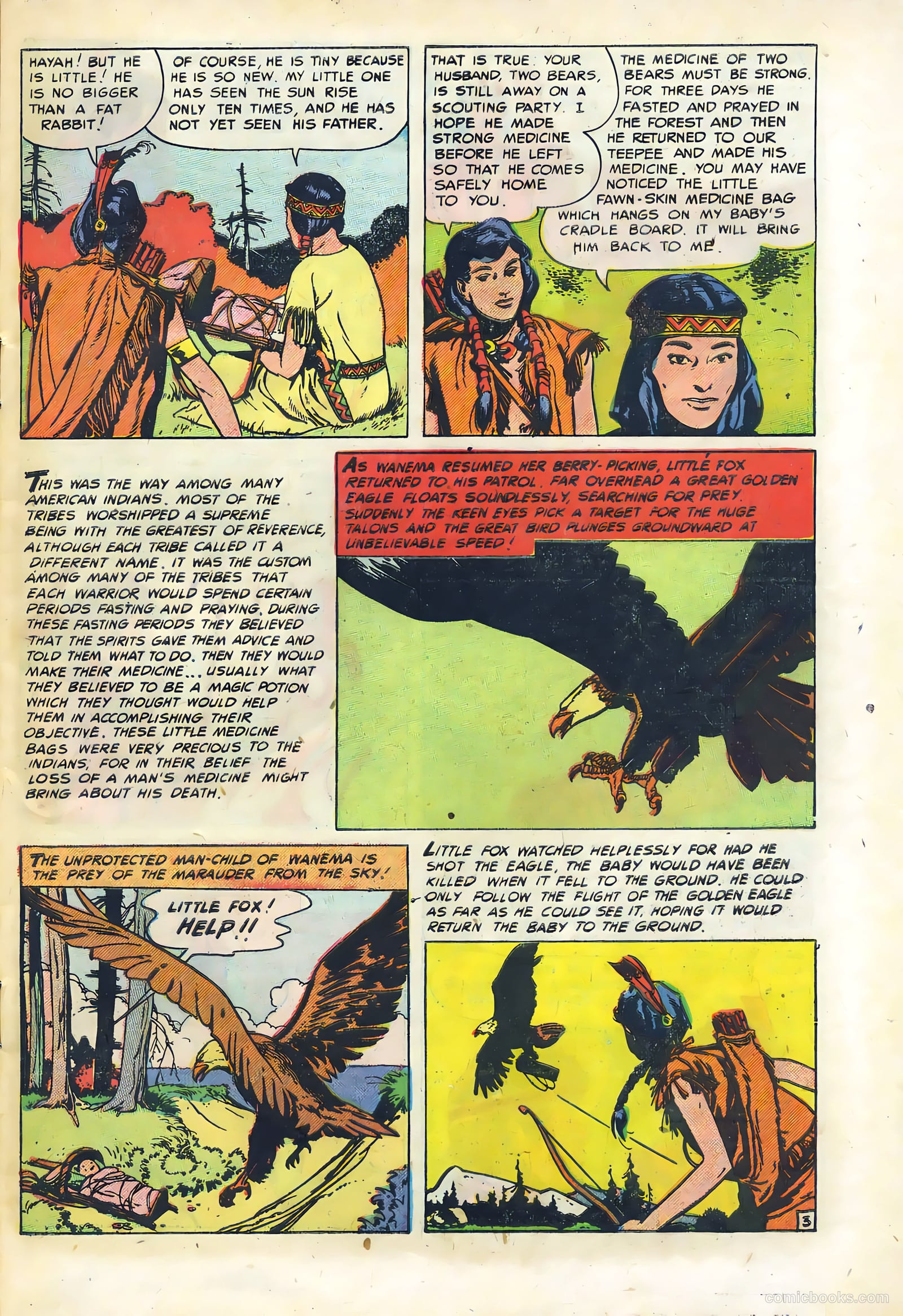Buster Brown #27 — page 5 of 36