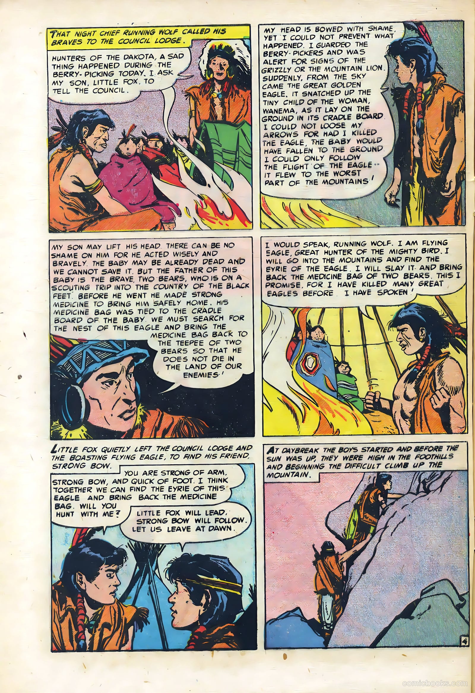 Buster Brown #27 — page 6 of 36