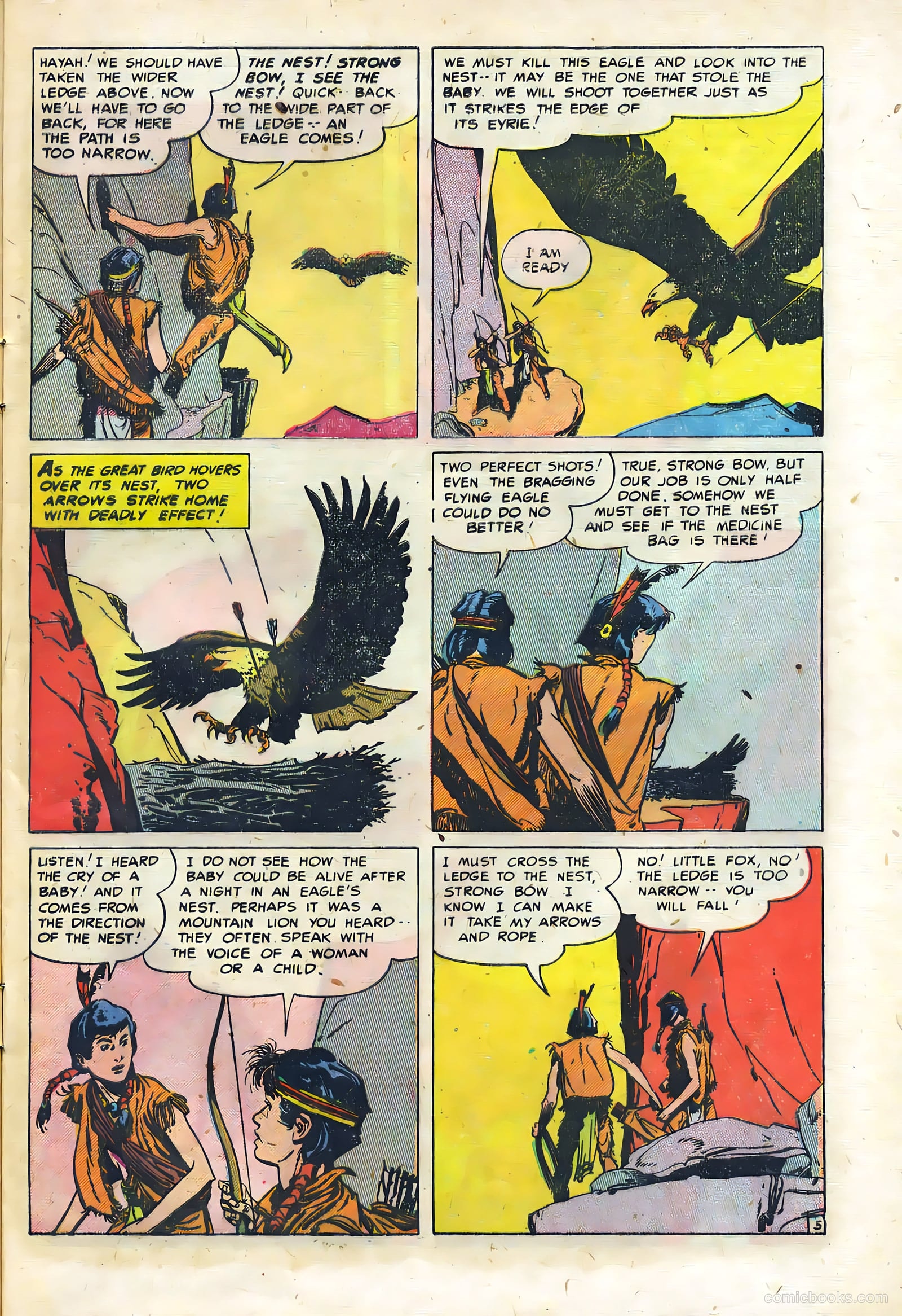 Buster Brown #27 — page 7 of 36